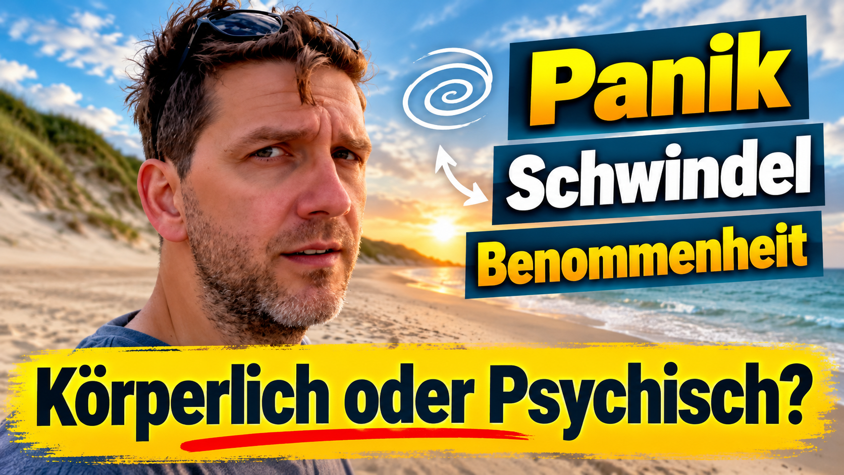 17 Jahre Schwindel ohne Befund: „Ich kann nicht an eine psychische Ursache glauben"