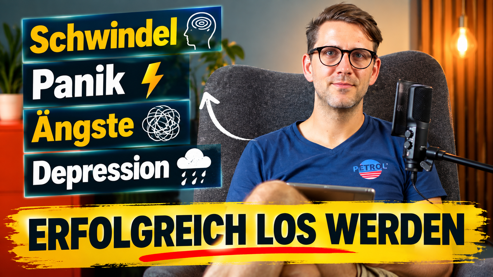 Warum du nicht jedem Symptom hinterherdiagnostizieren solltest, am Beispiel Schwindel