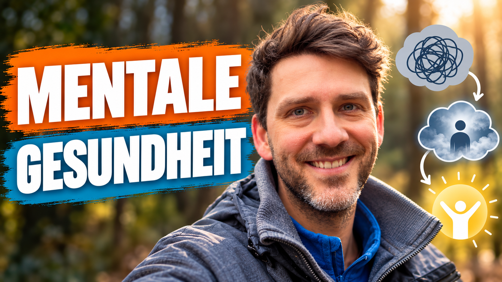 Mentale Gesundheit ist kein Zustand, sondern ein Ergebnis