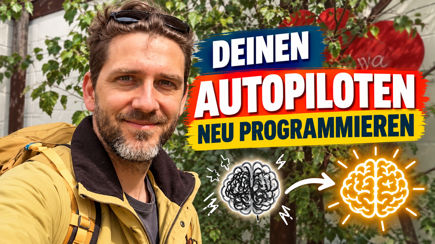 Dein Autopilot lässt sich nicht programmieren, aber umtrainieren