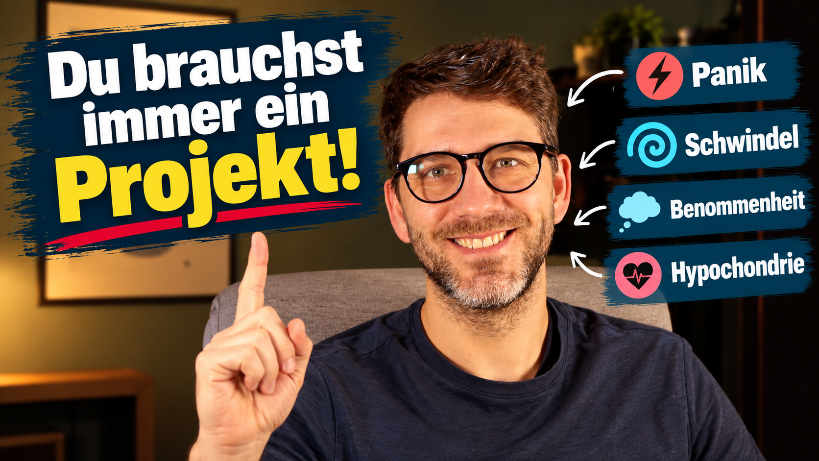 Dein Haupthandlungsstrang: Warum du einen roten Faden im Alltag brauchst