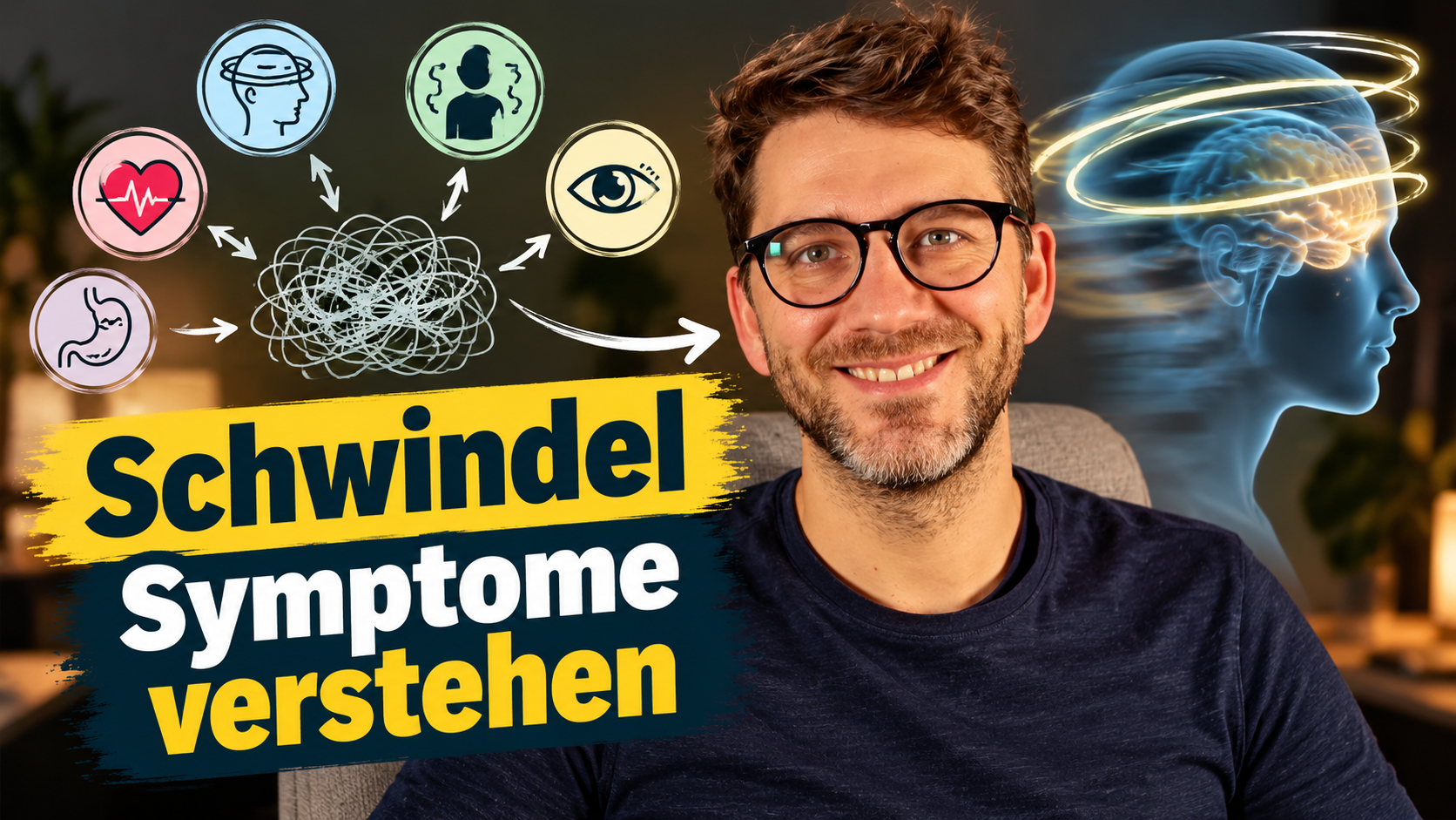 Vom Gehirnbesitzer zum Gehirnbenutzer: Was bei Angstgedanken wirklich zählt