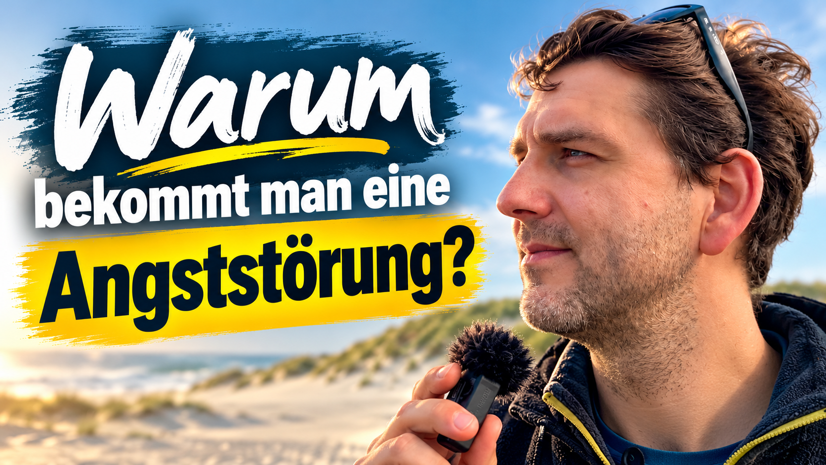 Warum bekommt man eine Angststörung?