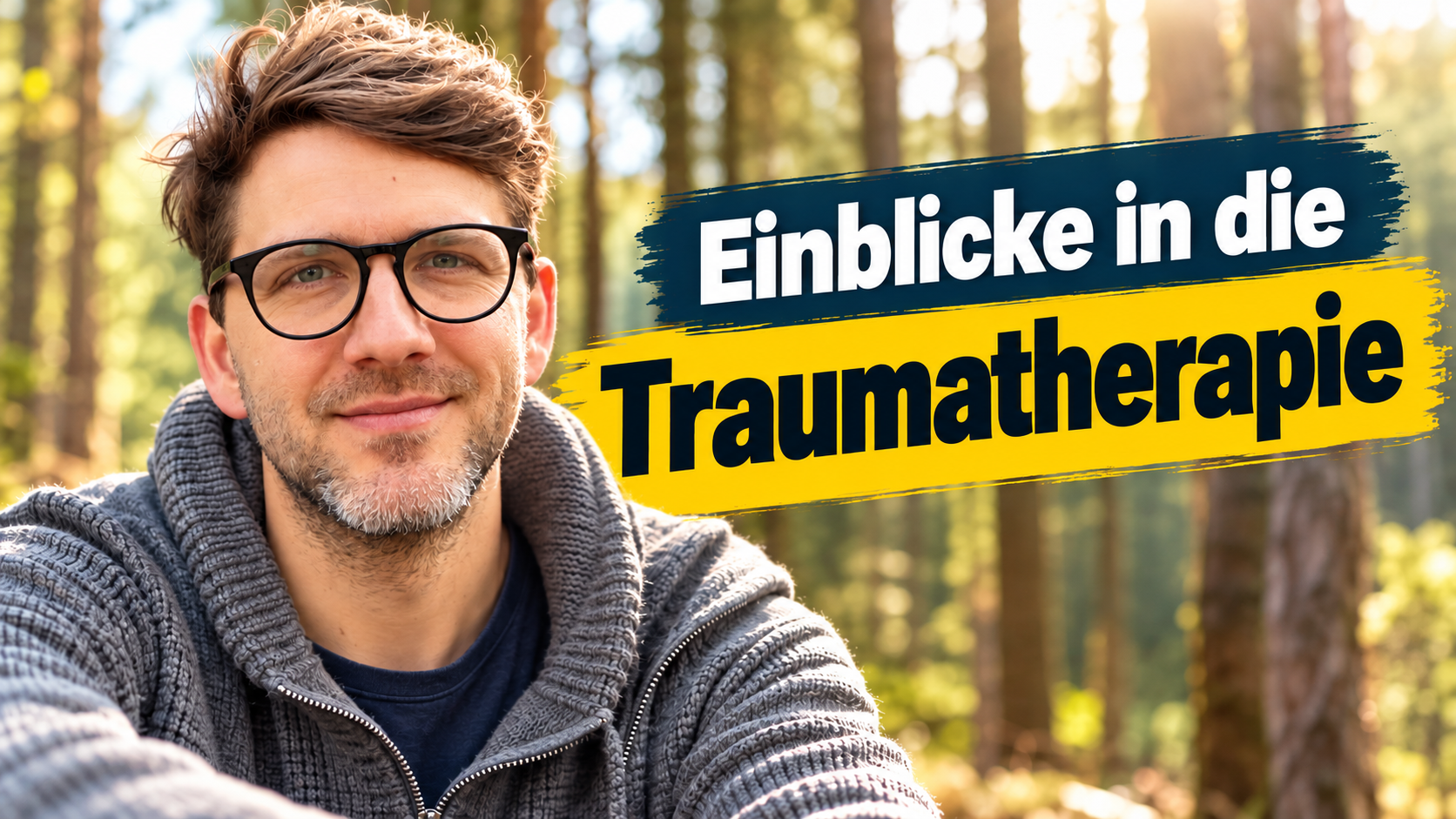 Einblicke in die Traumatherapie bei Symptomen wie Schwindel, Panik und Benommenheit