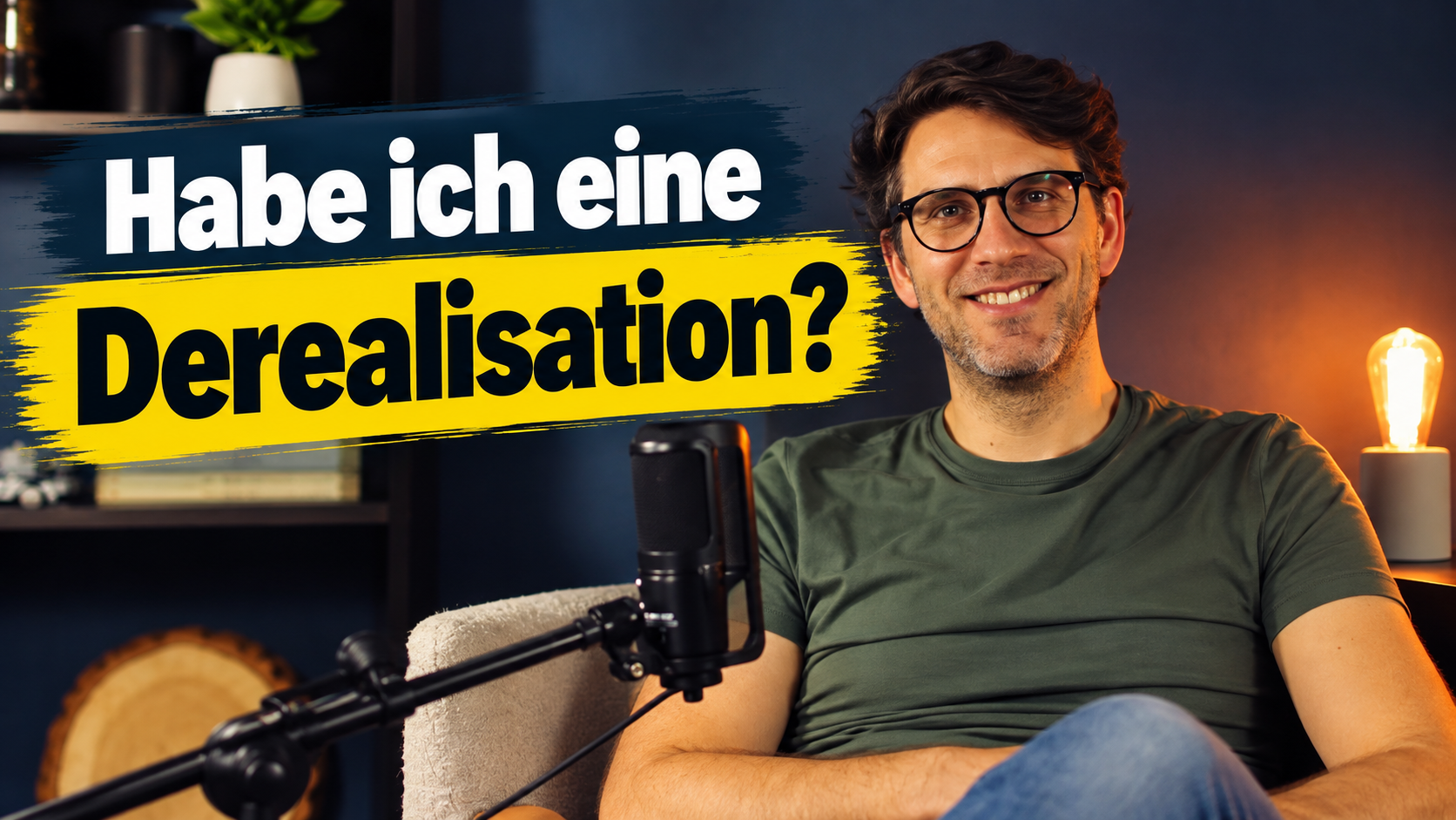 Habe ich eine Derealisation? Schwindel, Panik und Benommenheitsgefühl