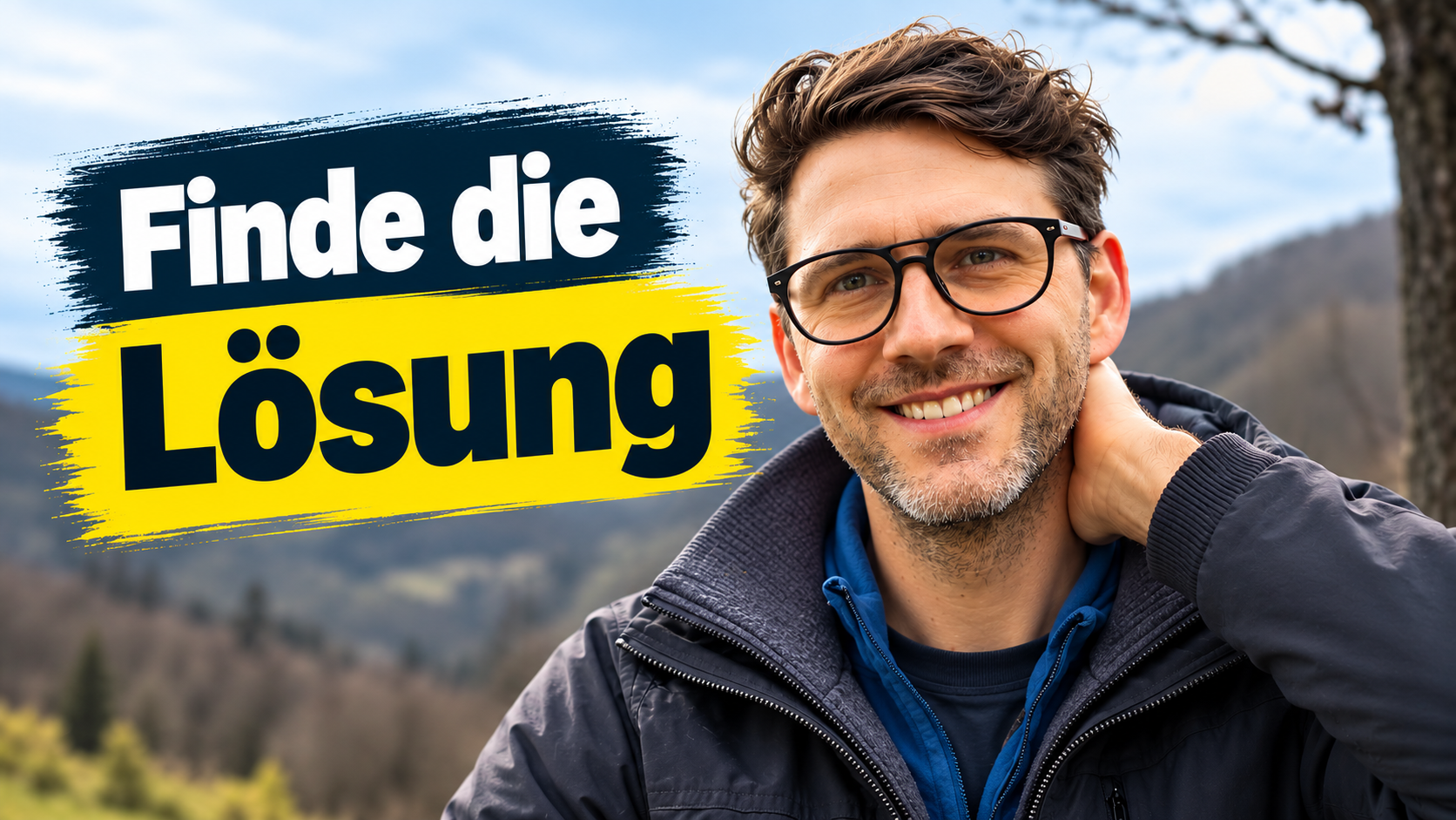 Finde die Lösung für deine Nackenschmerzen und Kopfschmerzen