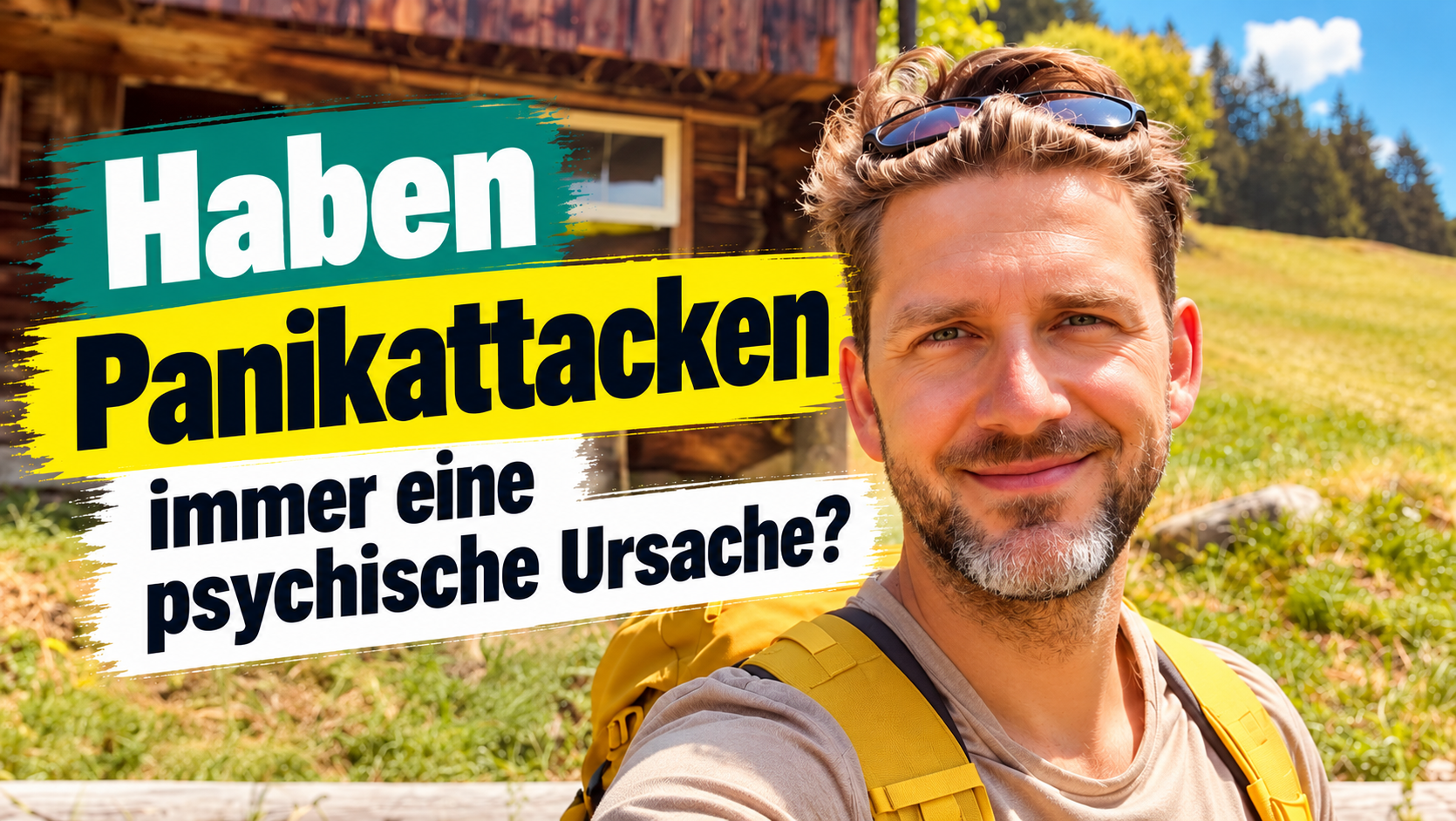 Haben Panikattacken immer eine psychische Ursache? Panikstörung durch die Hormonspirale