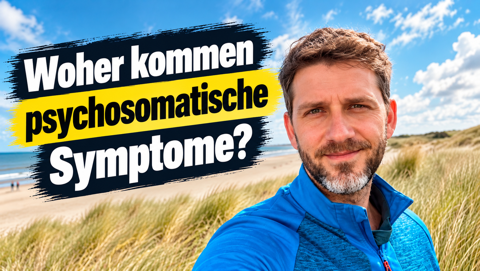 Woher kommen psychosomatische Symptome wie Extrasystolen und Herzstolpern?