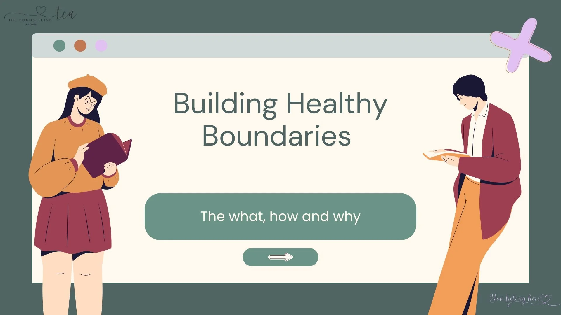 Boundaries