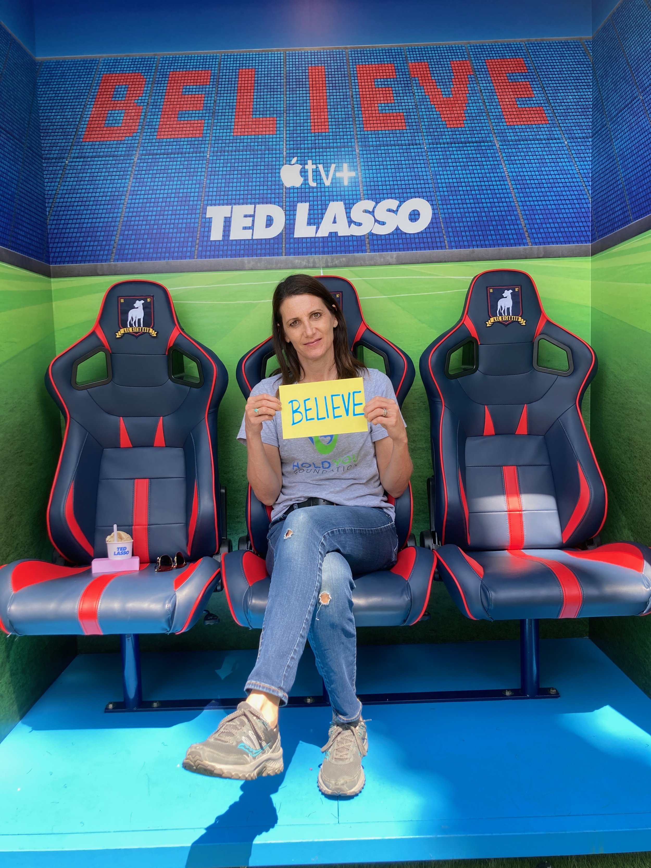 So long, Affirmations