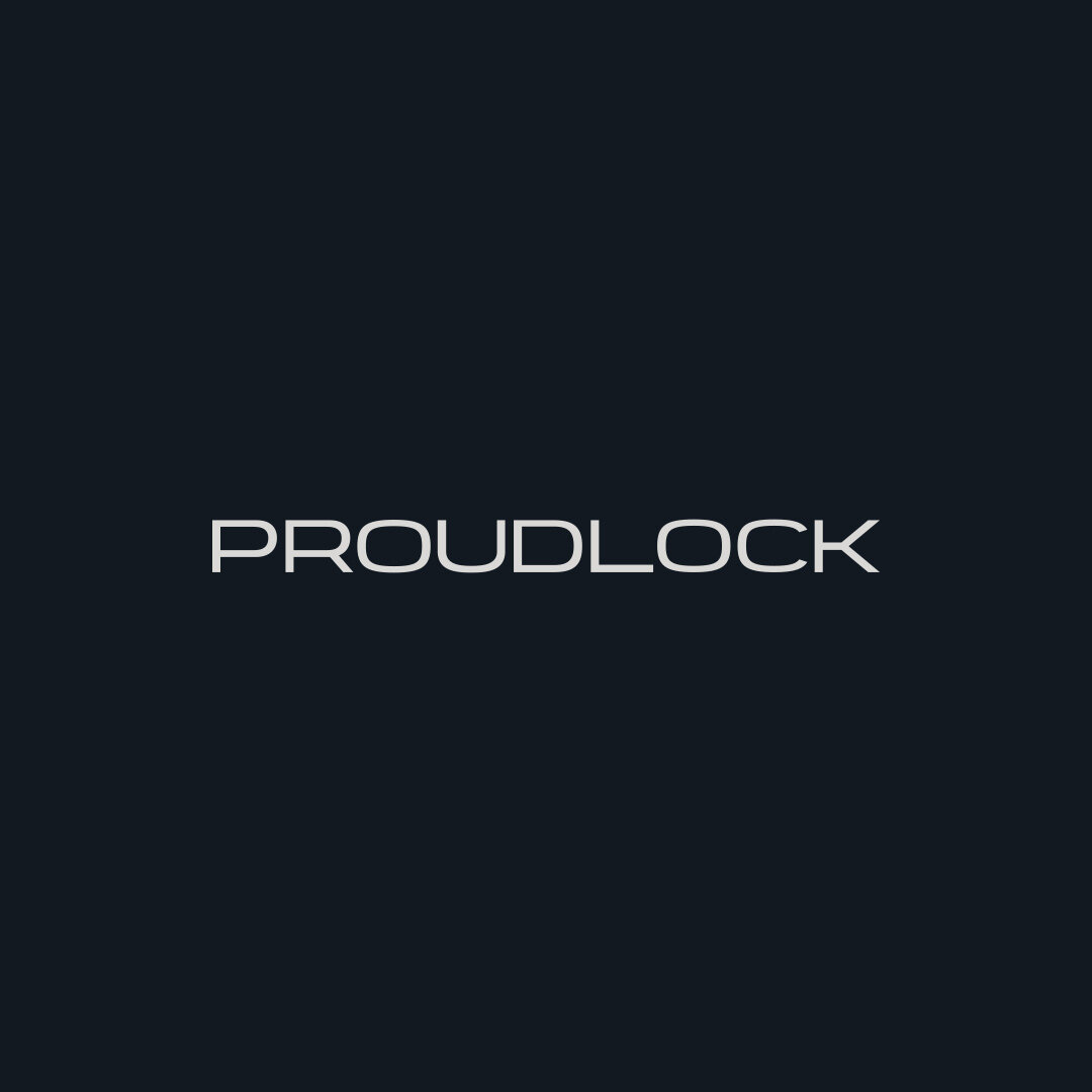 I'm thrilled to introduce you to a construction company that goes beyond the ordinary. Proudlock isn't just about building structures; it's about building dreams, and I'm proud to have played a part in shaping their brand.

From our initial brainstor