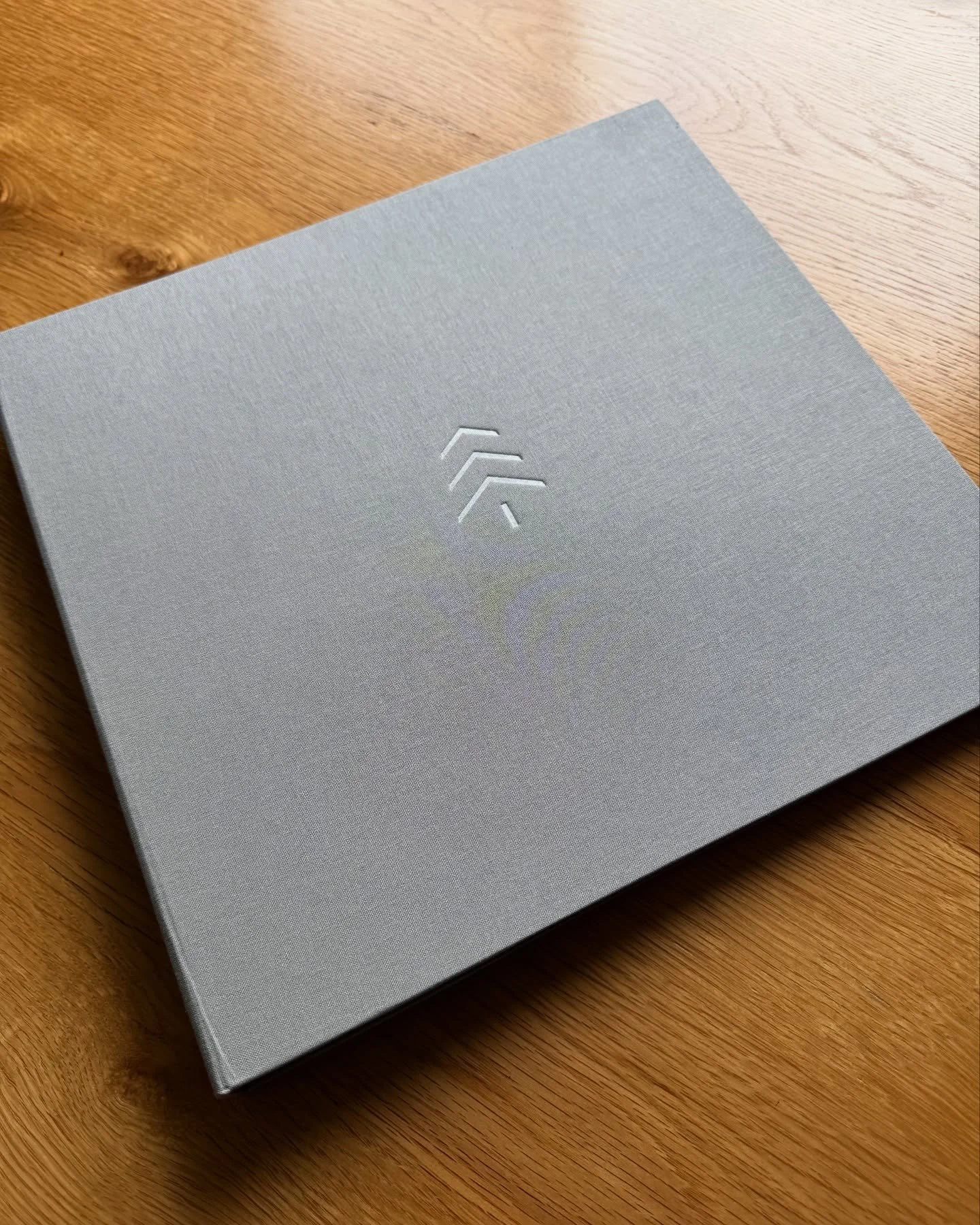 When the brochures come back looking 🔥