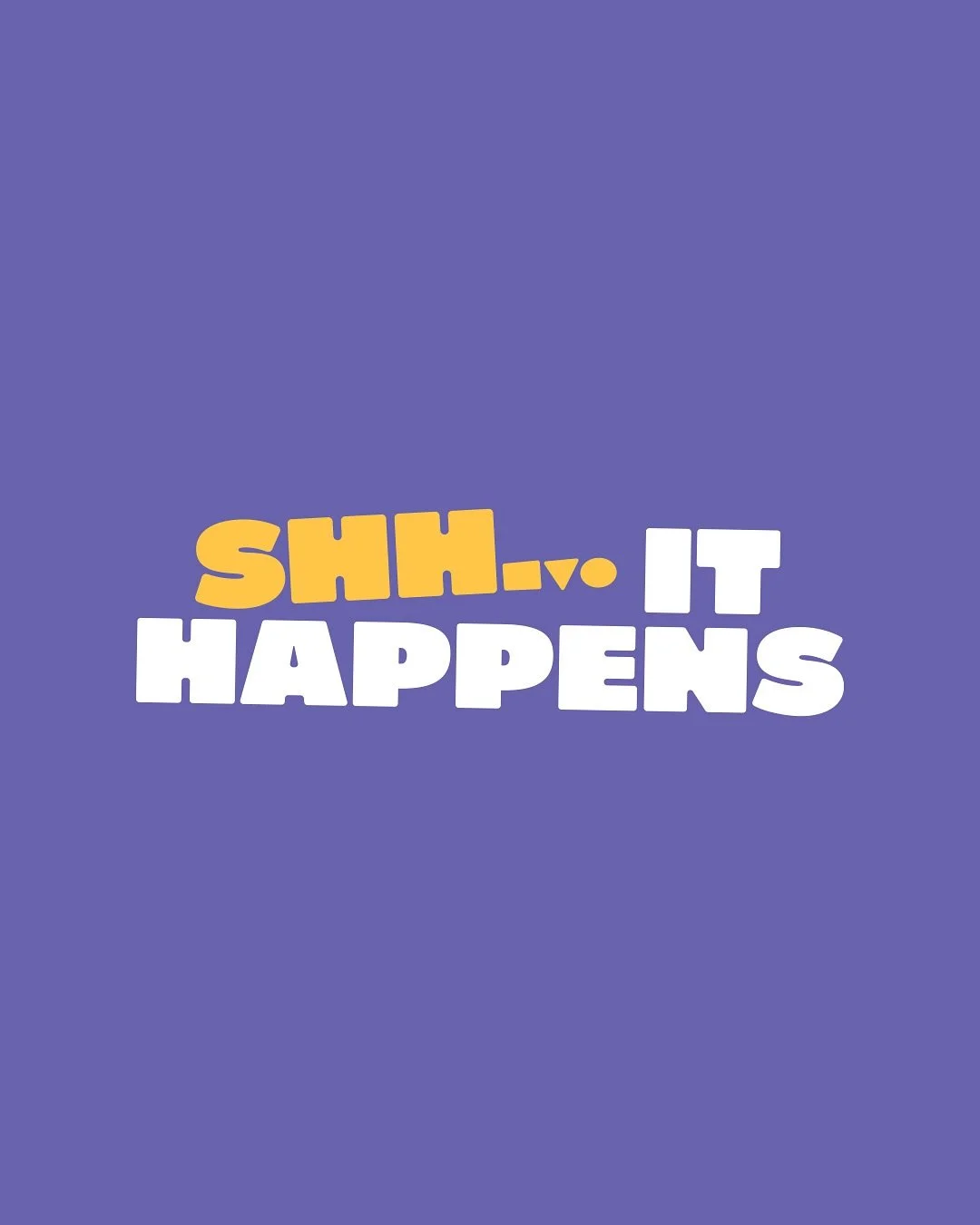 🧻✨ CONCEPT DROP: Shh&hellip; It Happens ✨🧻
(A concept close to my heart &ndash; not chosen, but worth sharing!)

Let&rsquo;s talk toilet paper &ndash; but through the lens of empowerment, support, and a little bit of superhero magic. 💥

This conce