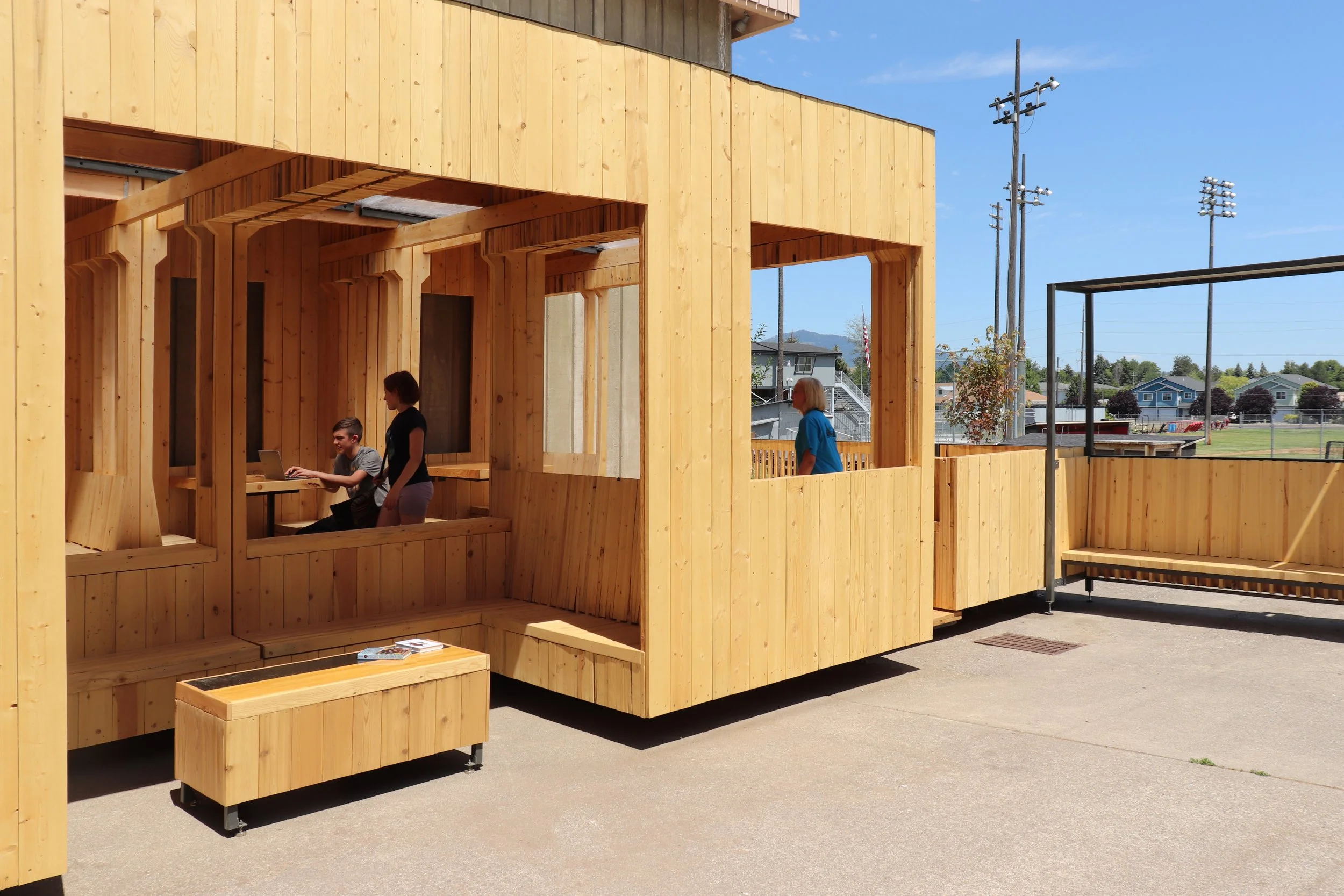 U Bench looking in.jpg