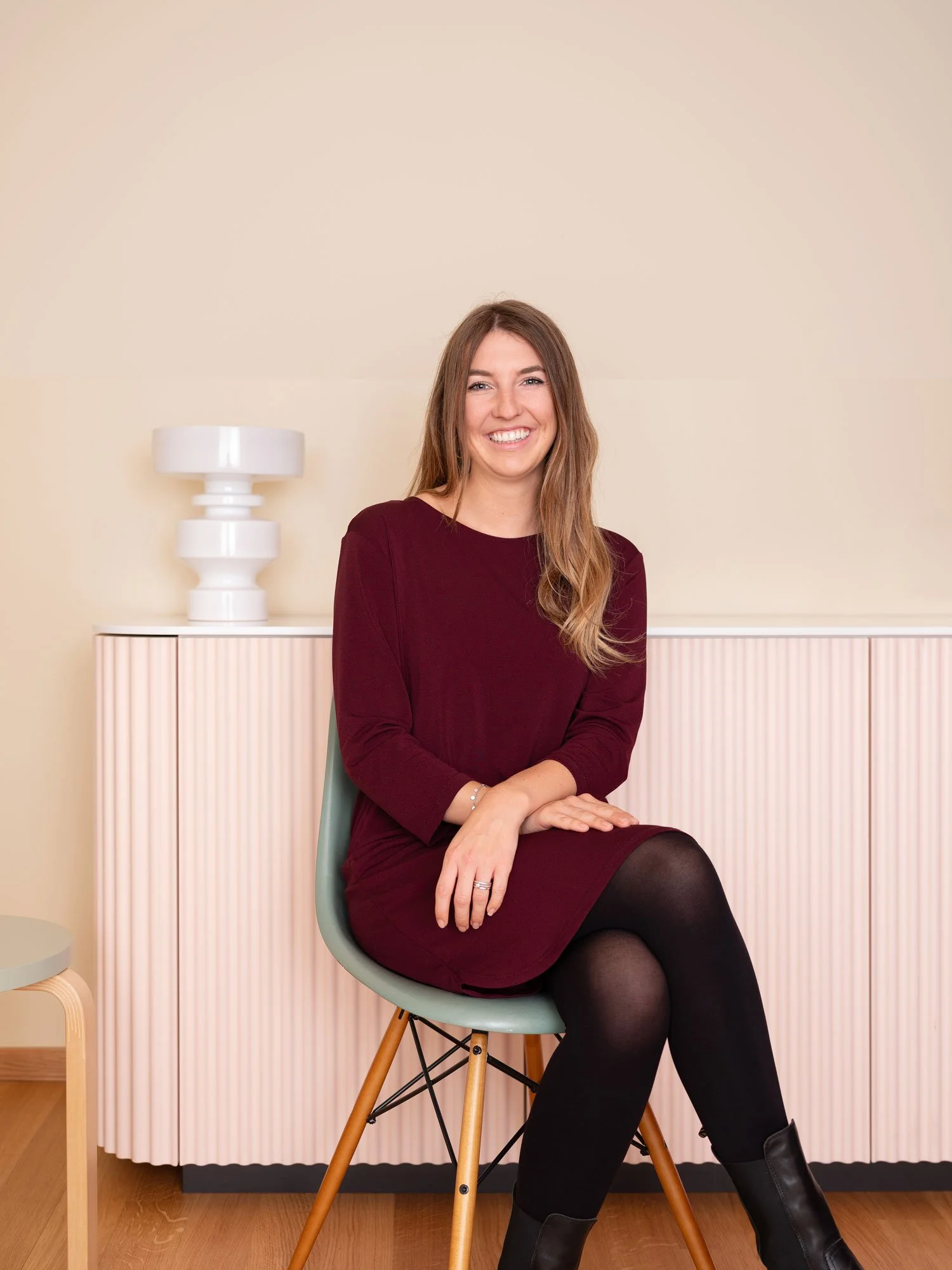 Praxisassistentin Timea Röthlisberger