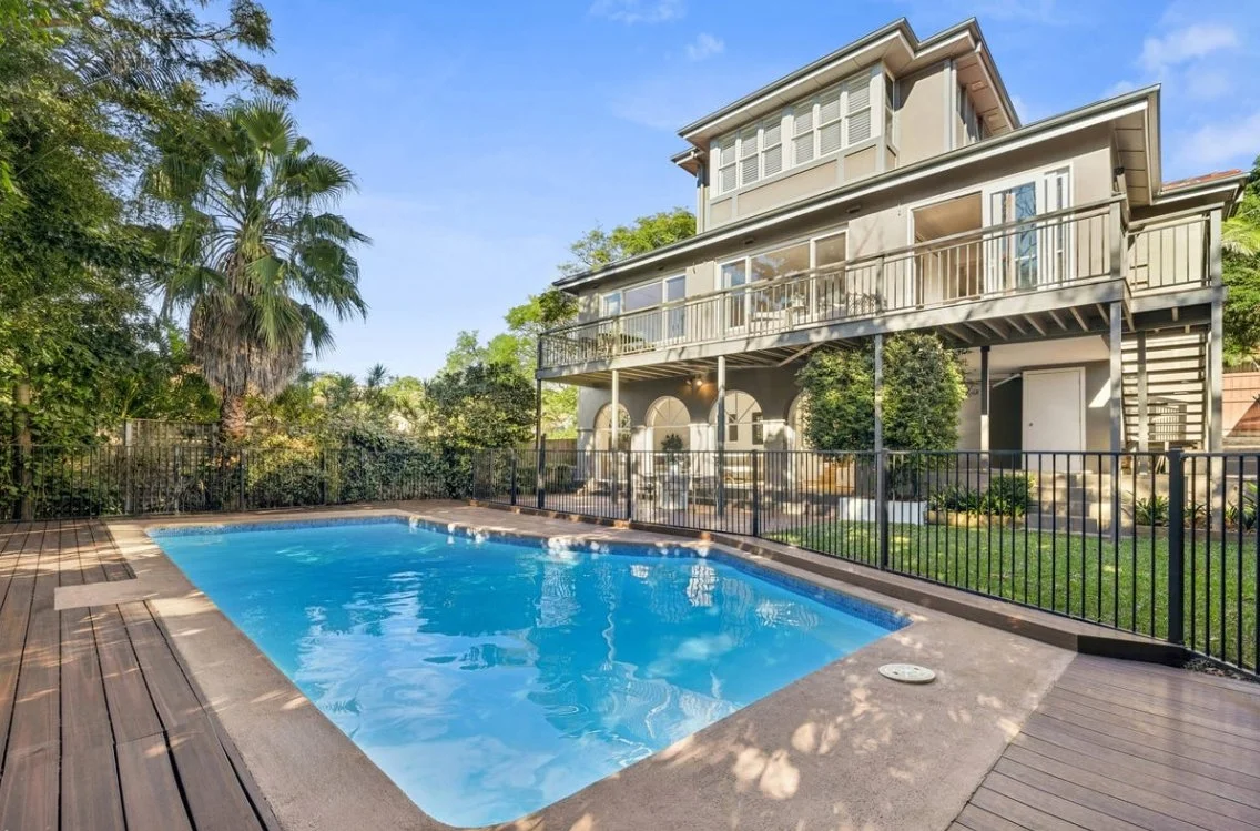 Bellevue Hill