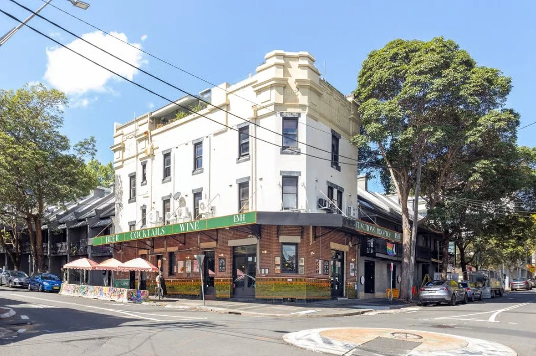 Darlinghurst