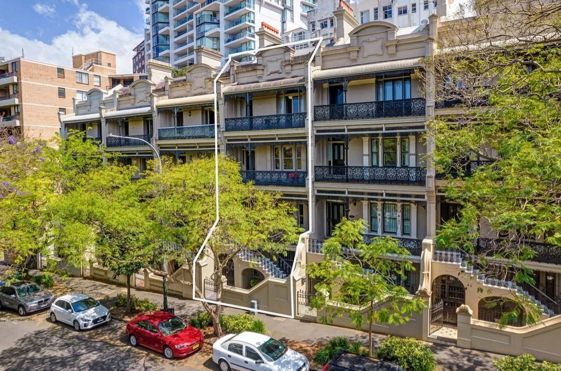 Elizabeth Bay