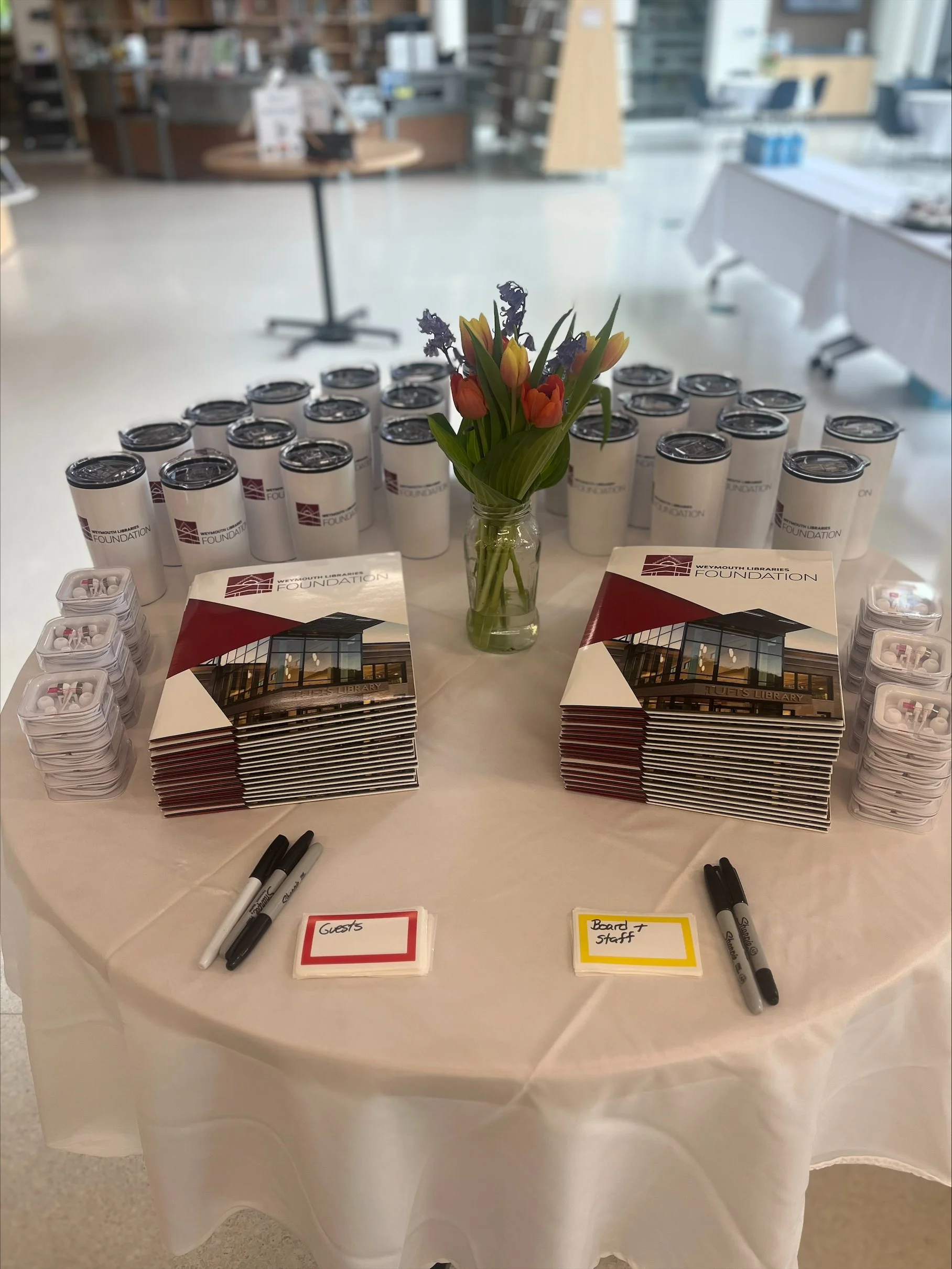 Celebrating Community and Vision: Spring Social Event Recap
