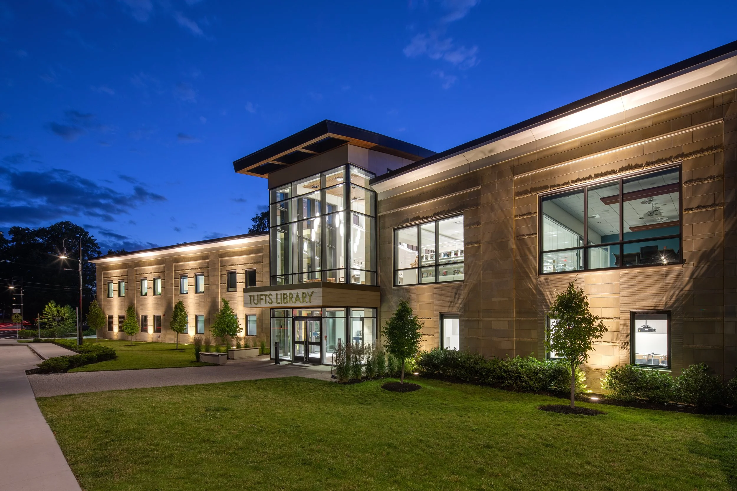 Our History — The Weymouth Libraries Foundation