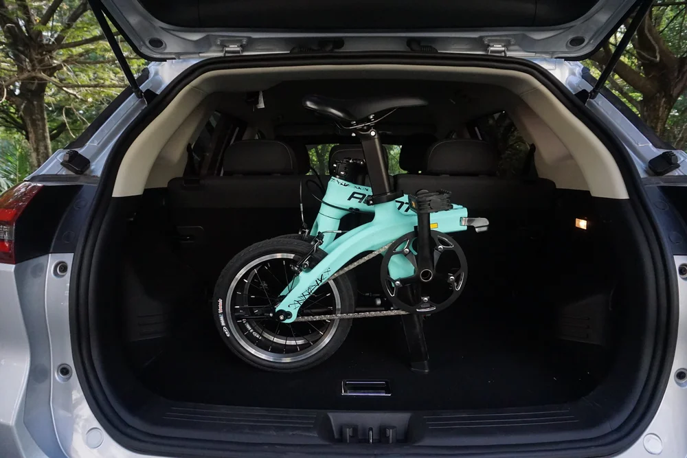 Folding Bikes — Alcott Bikes