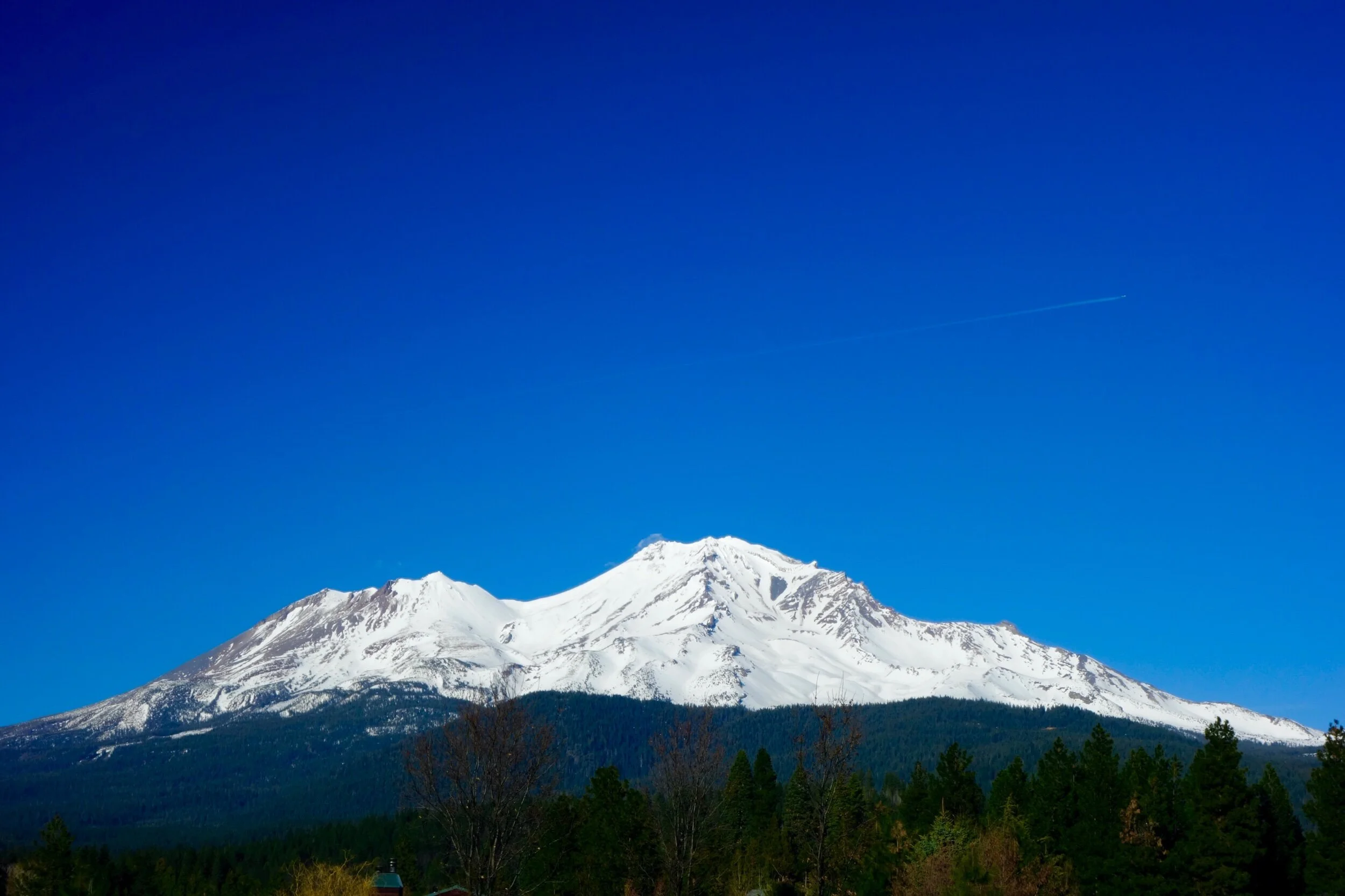 Mt Shasta the Mountain of Venus