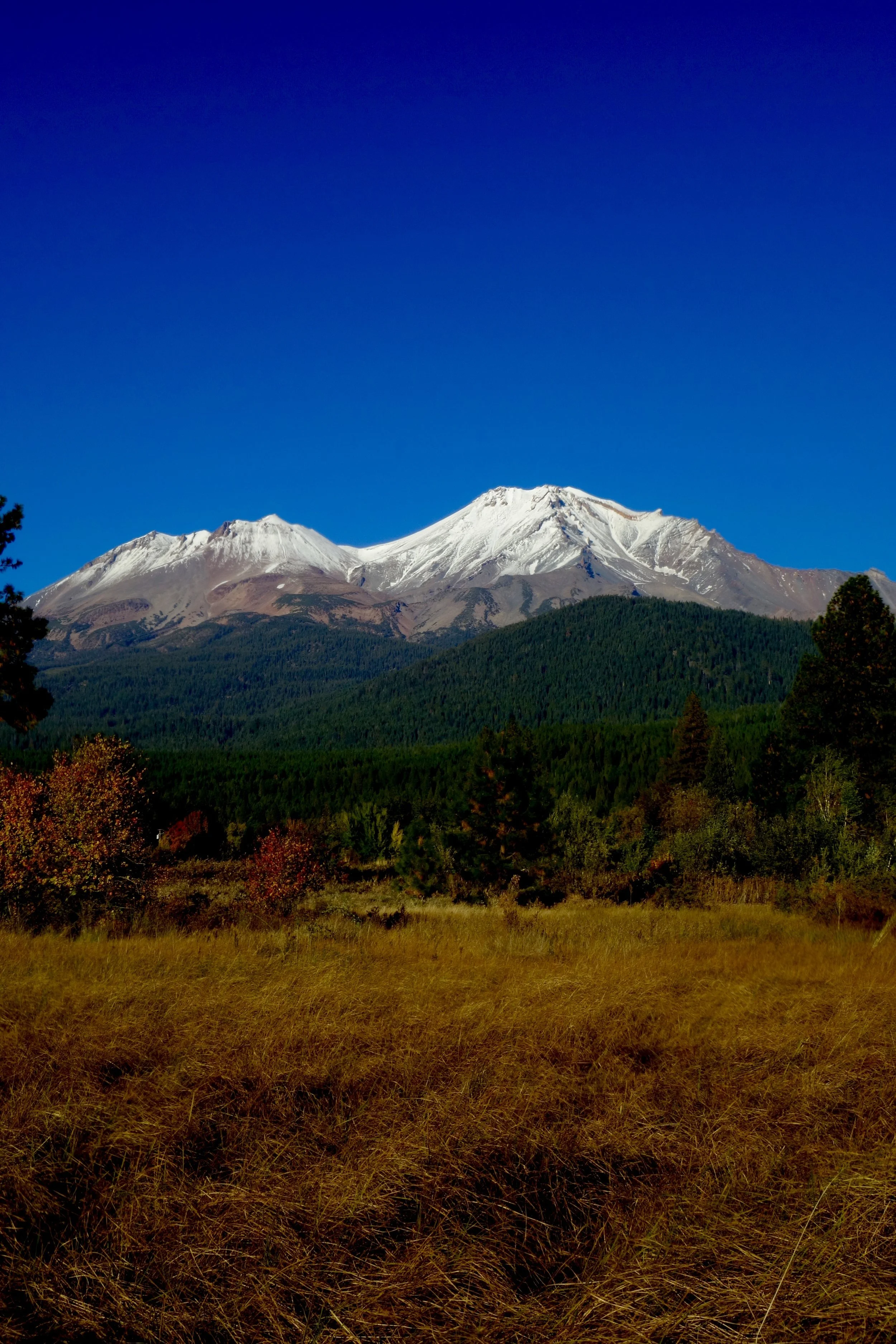 Mt Shasta beautiful mountain of love 