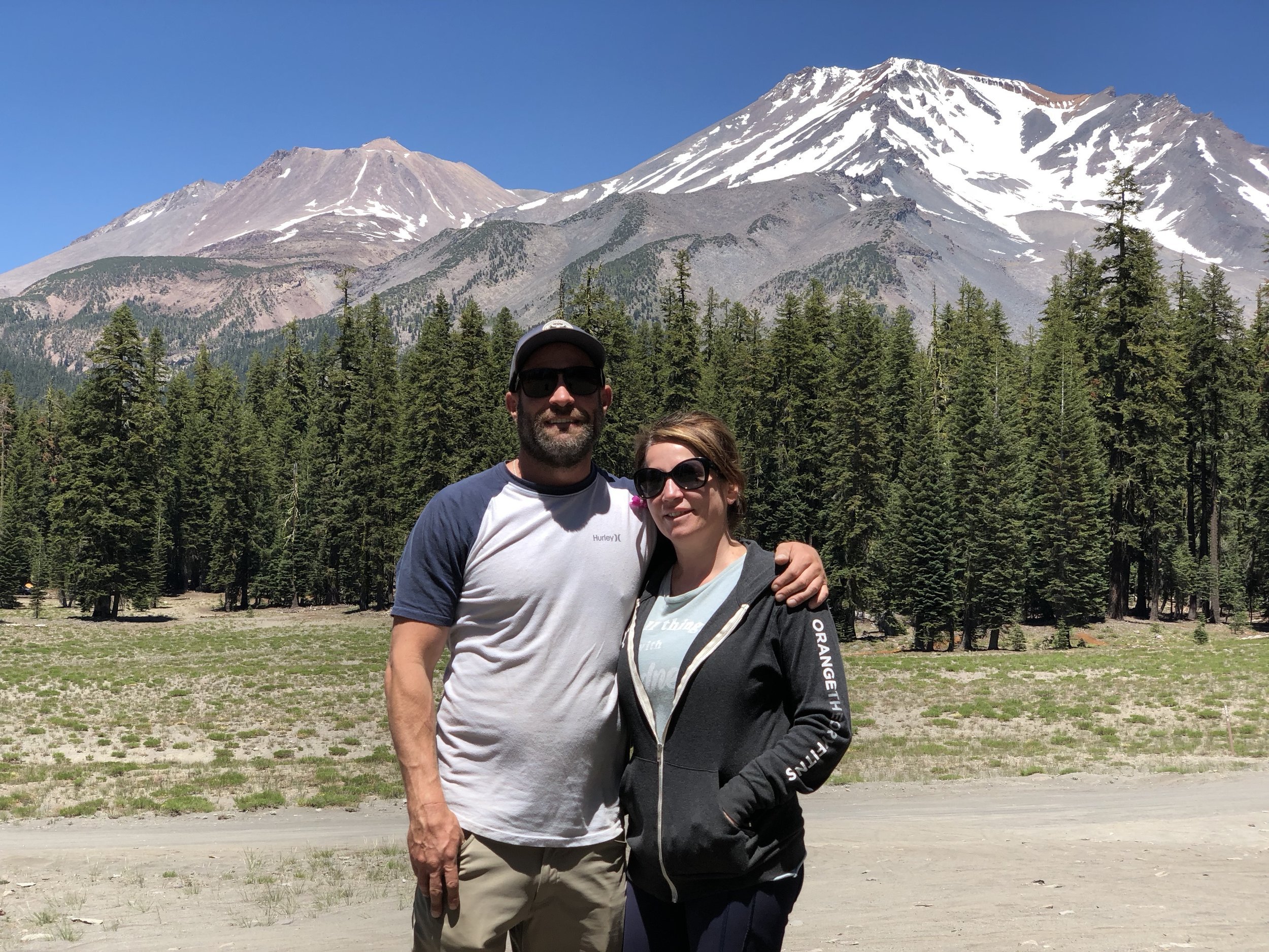 Mt. Shasta Spiritual Tours Journey