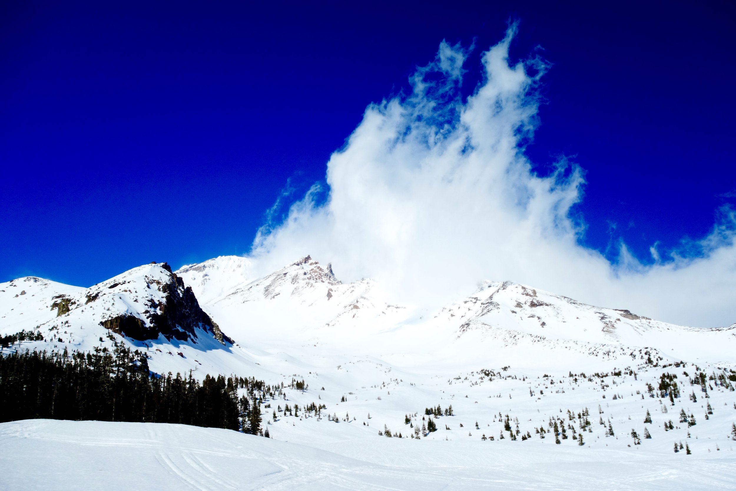 Do you need a guide in Mt Shasta