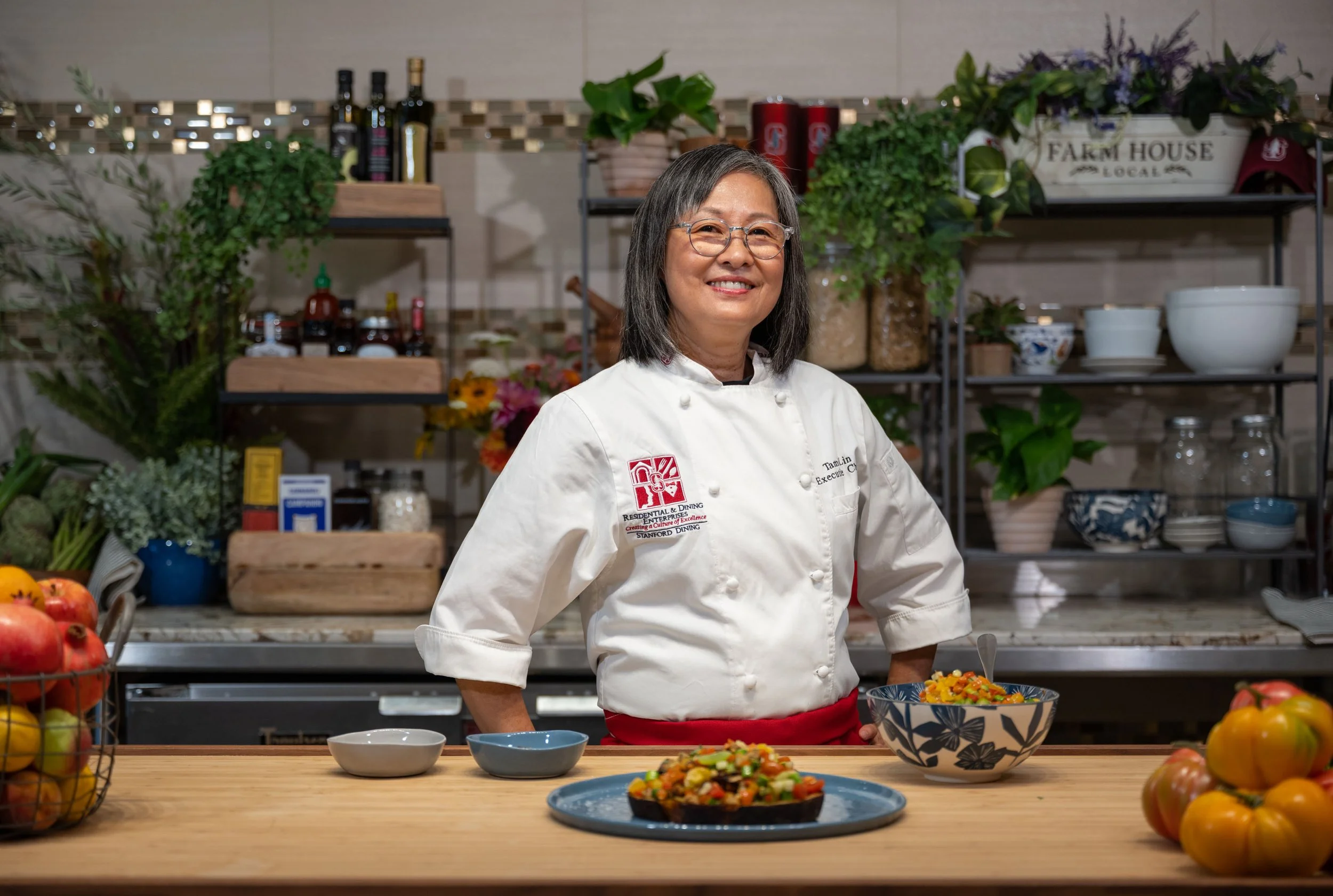Executive Chef - Stanford