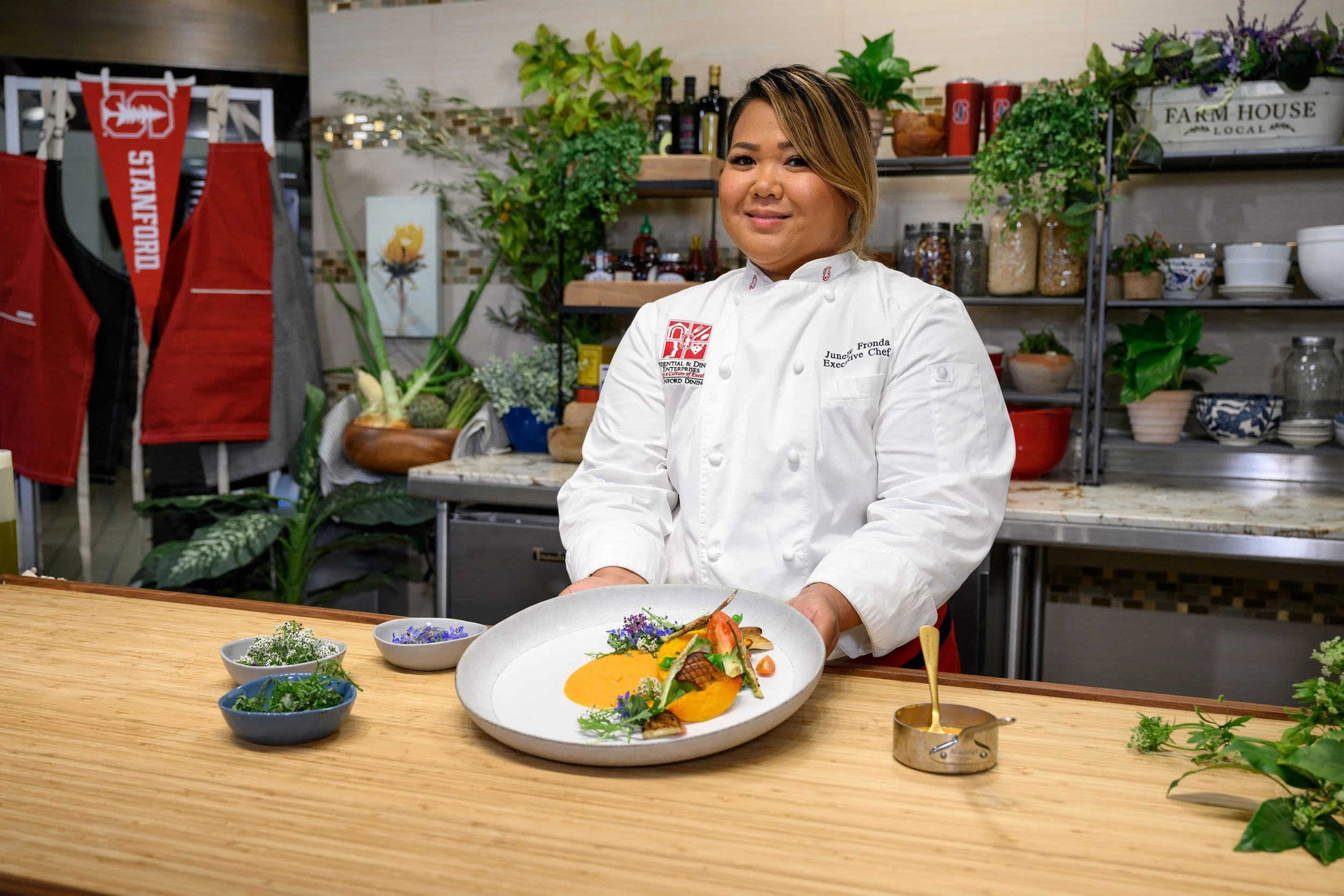 Executive Chef - Stanford
