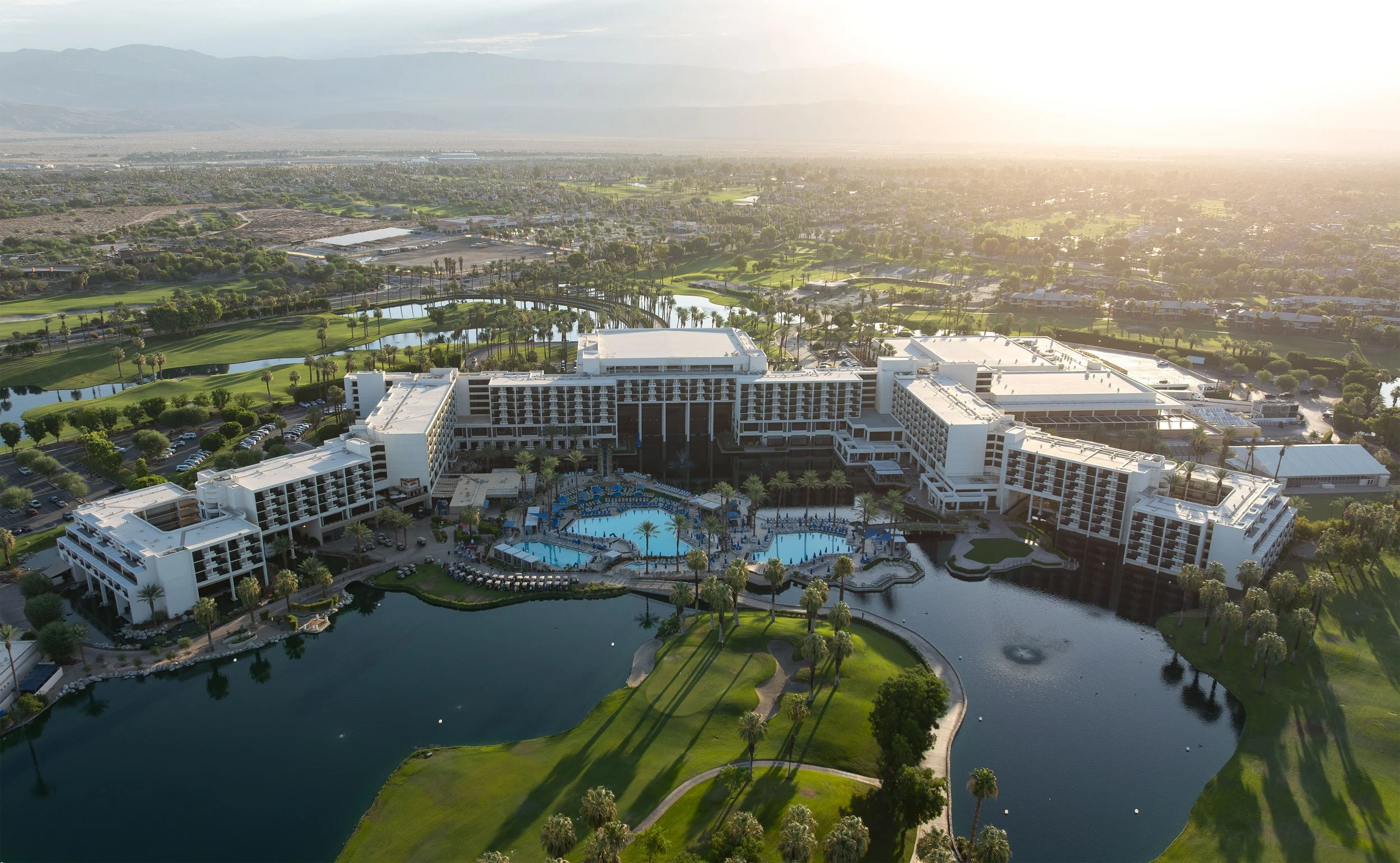 JW Marriott - Palm Desert, Ca