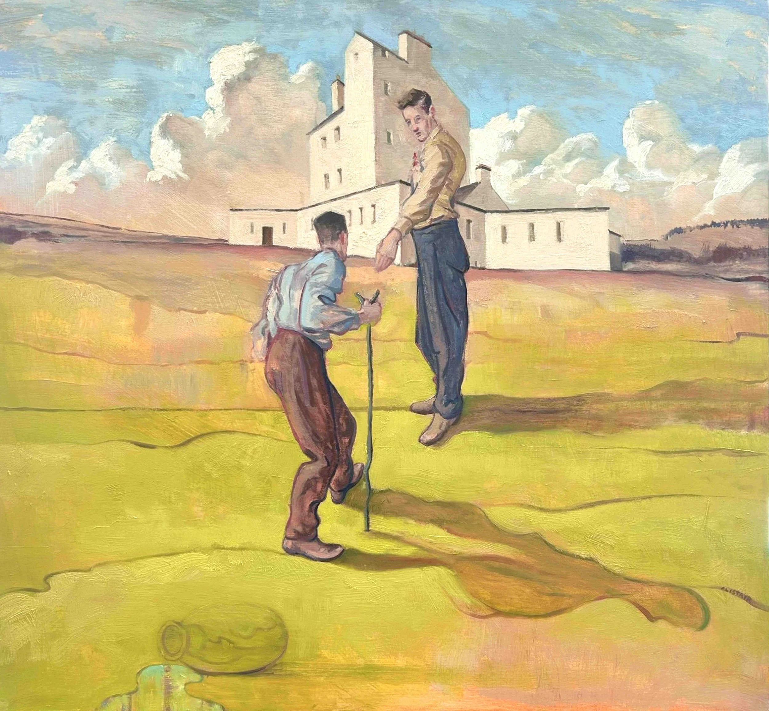 Corgarff, Oil on Panel, 24x24ins lo res.jpg