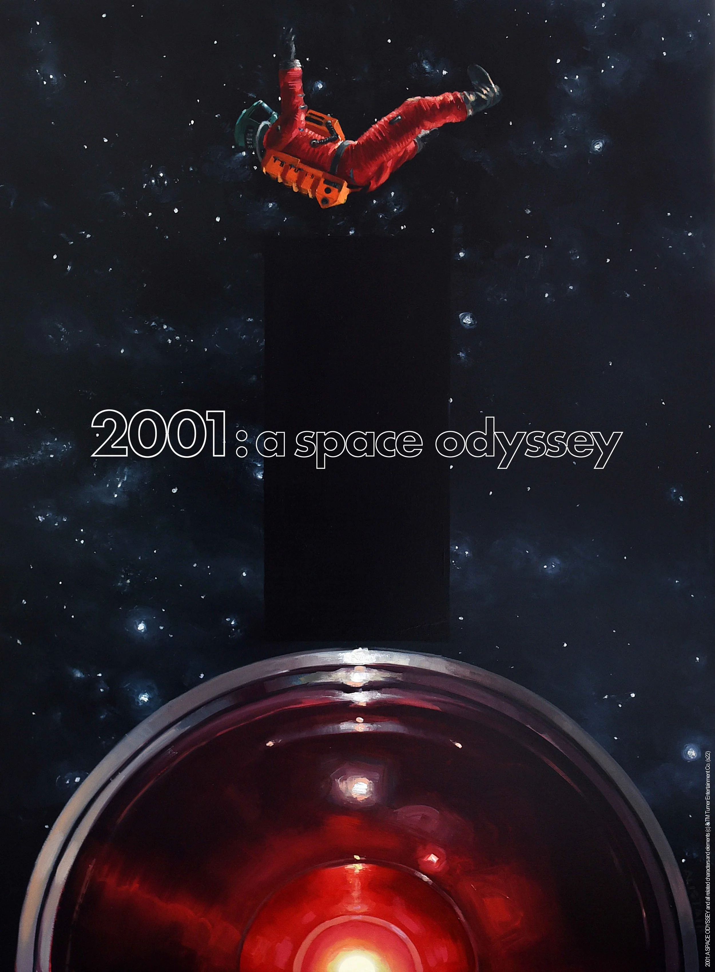2001: A Space Odyssey - Version 2