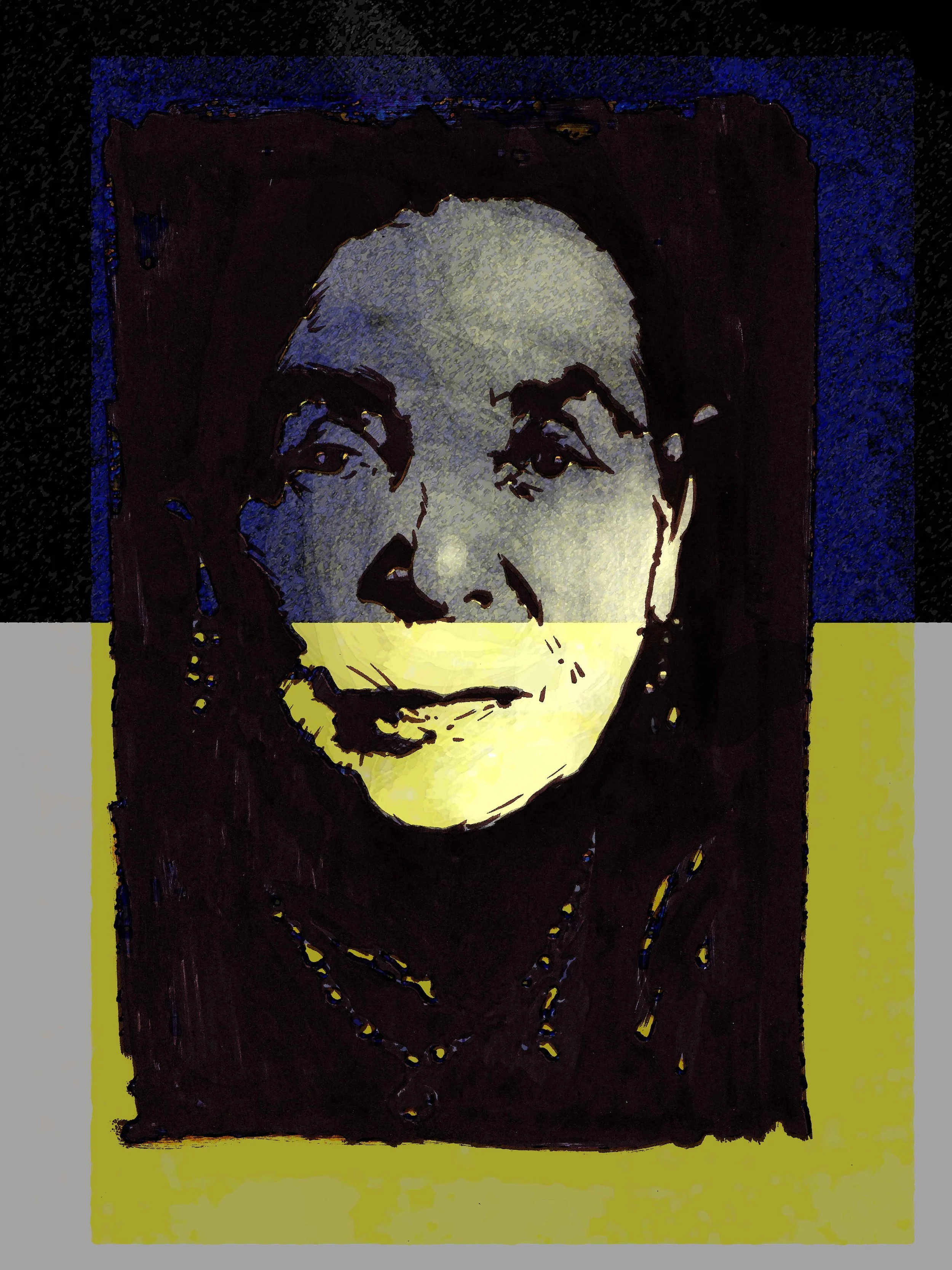 Richard Edwards 'Lauren Bacall'