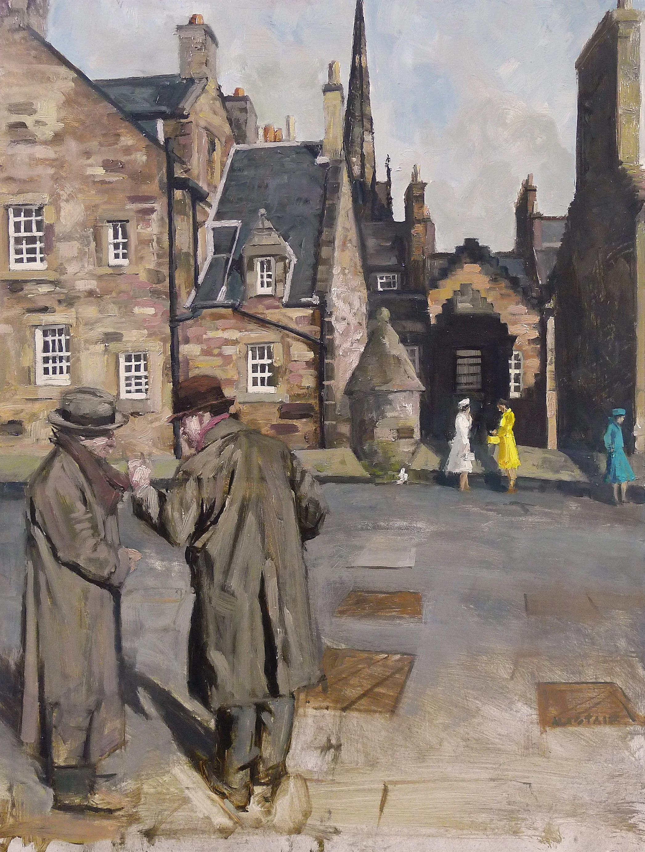 The Esplanade (in November)