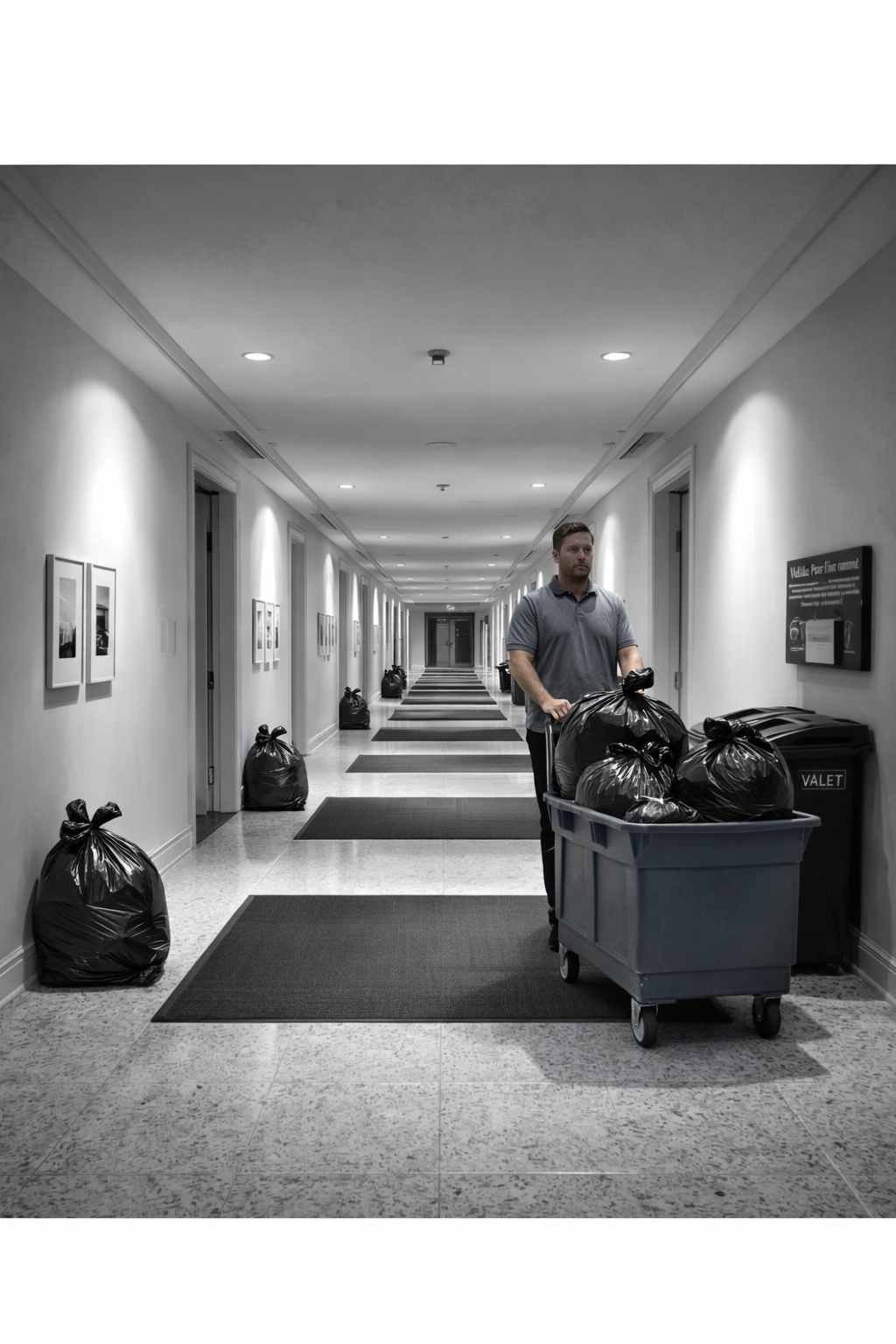 Valet Trash FAQ | Apartment Trash Service Questions Answered 