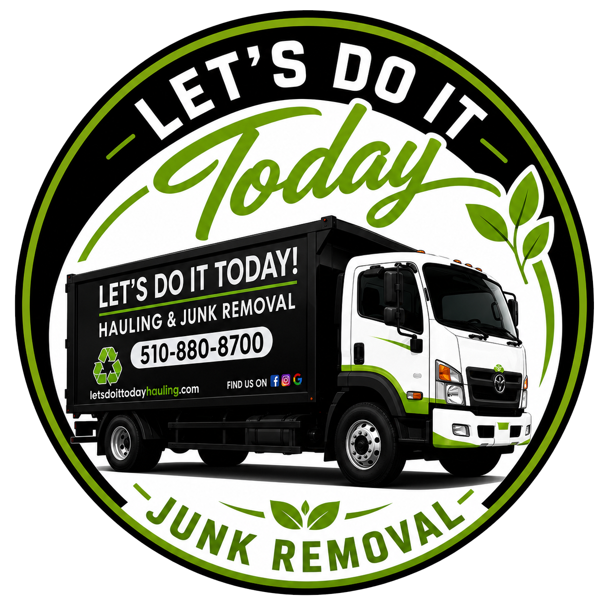 #1 Rated Oakland/Alameda Local Junk Removal Company