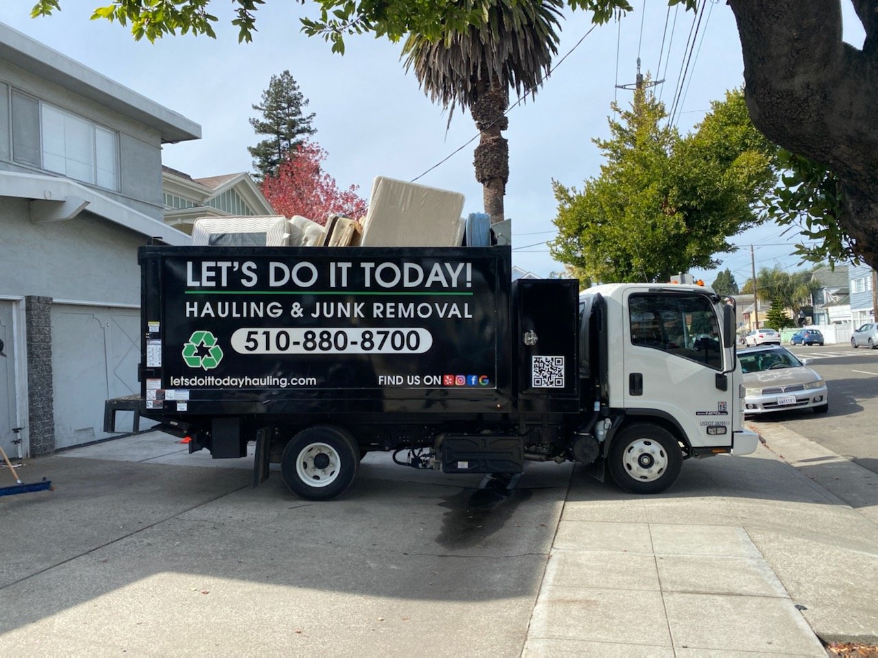 Residential Junk Removal Near Me