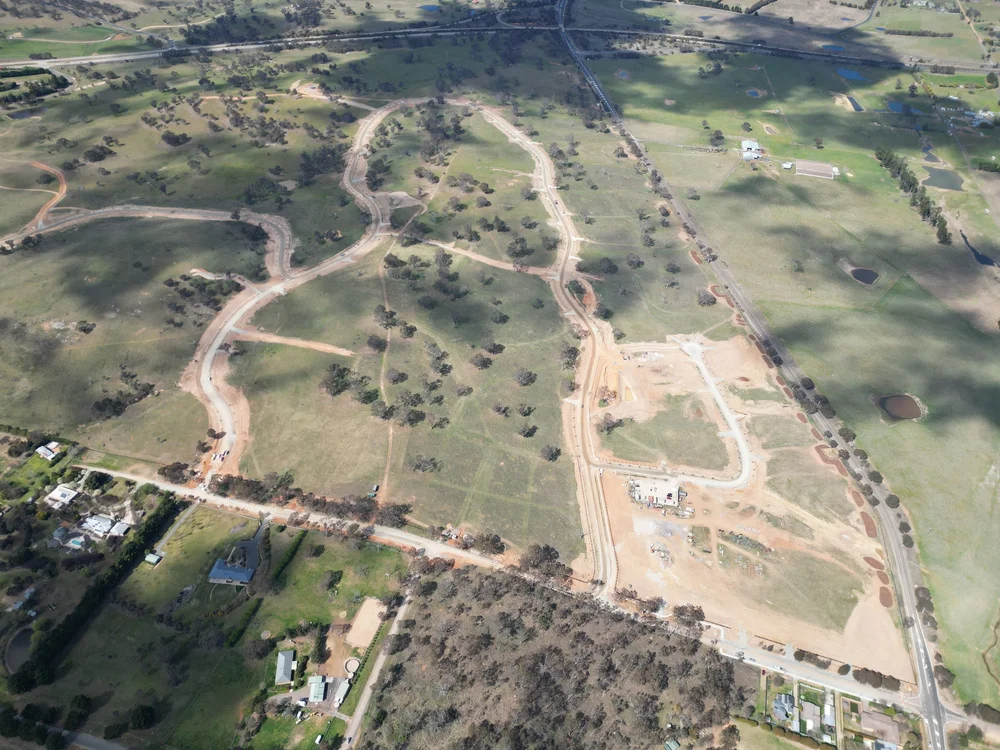 Woodbury Ridge — Sutton NSW