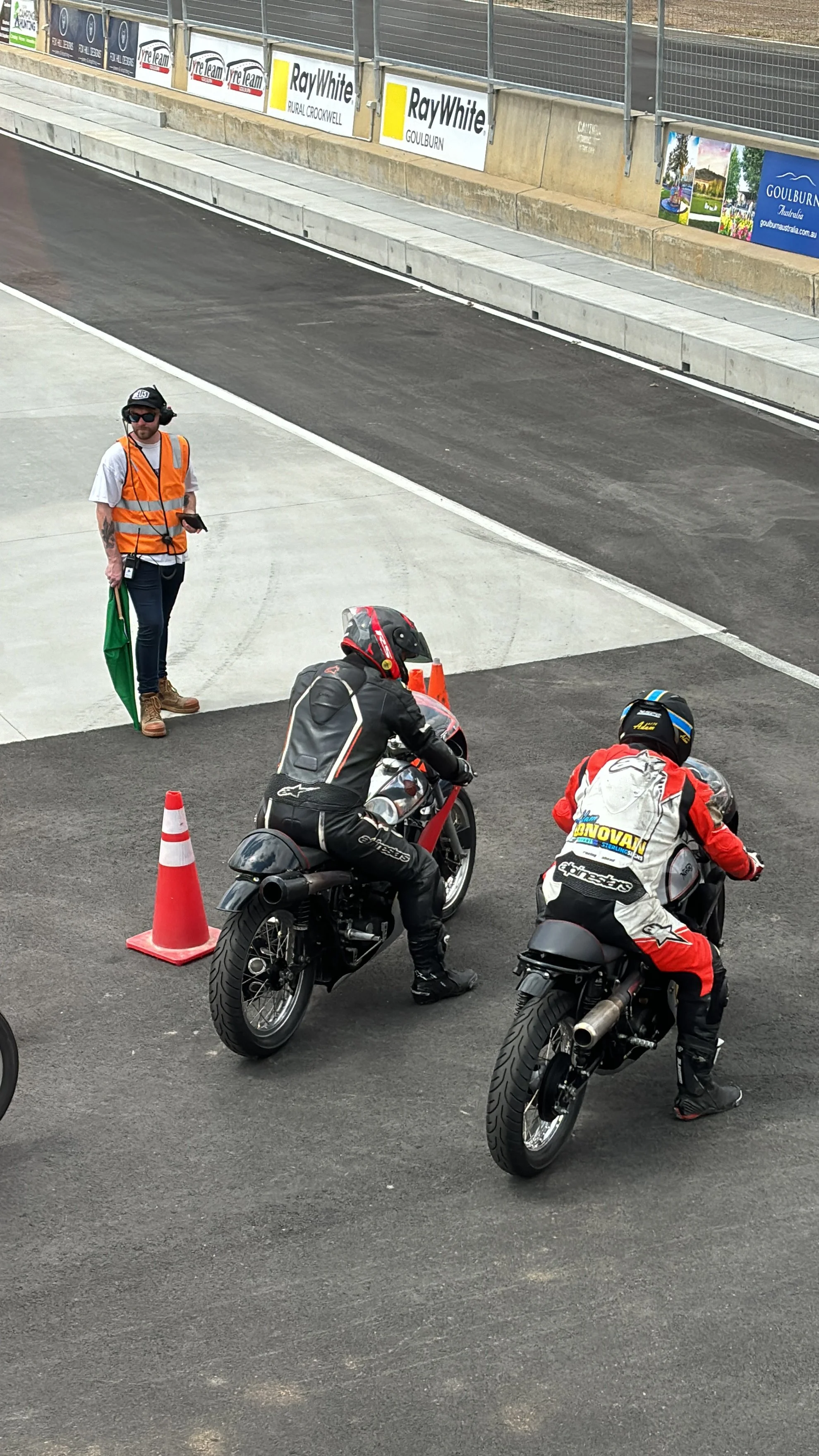 Register for 2027 TT Parade Laps