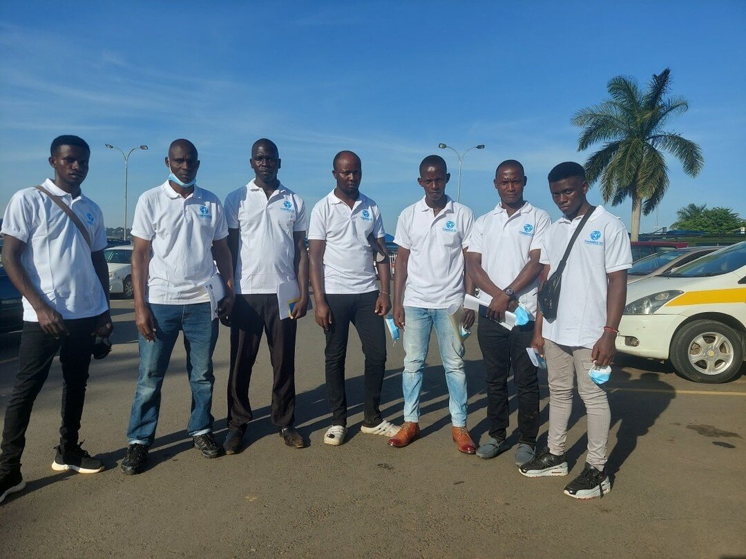 Security Guards traveling to Dubai ... #dubai #securityguards #freshmind ... Follow our face book page if u want to stay updated for more safe abroad dream jobs of yo choice for more information contact our office 0703816906 or whatsapp us on 0774232