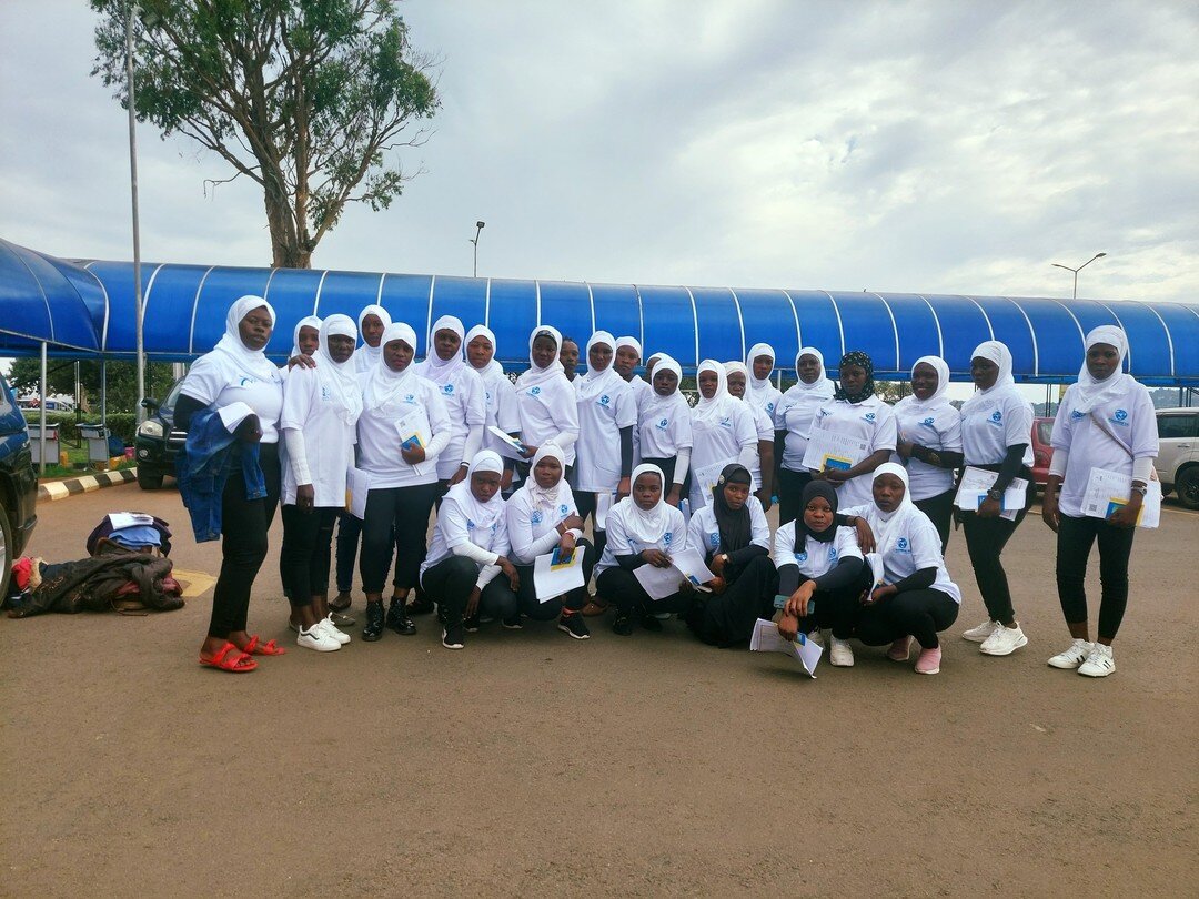 House maids traveling to Saudi Arabia September 2022...
Thatnk u for trusting Fresh mind international and we pray that what ever work each of u are going to do changes your life positively and may the good Lord protect all of u AS-SALAMU ALAYKUM #sa
