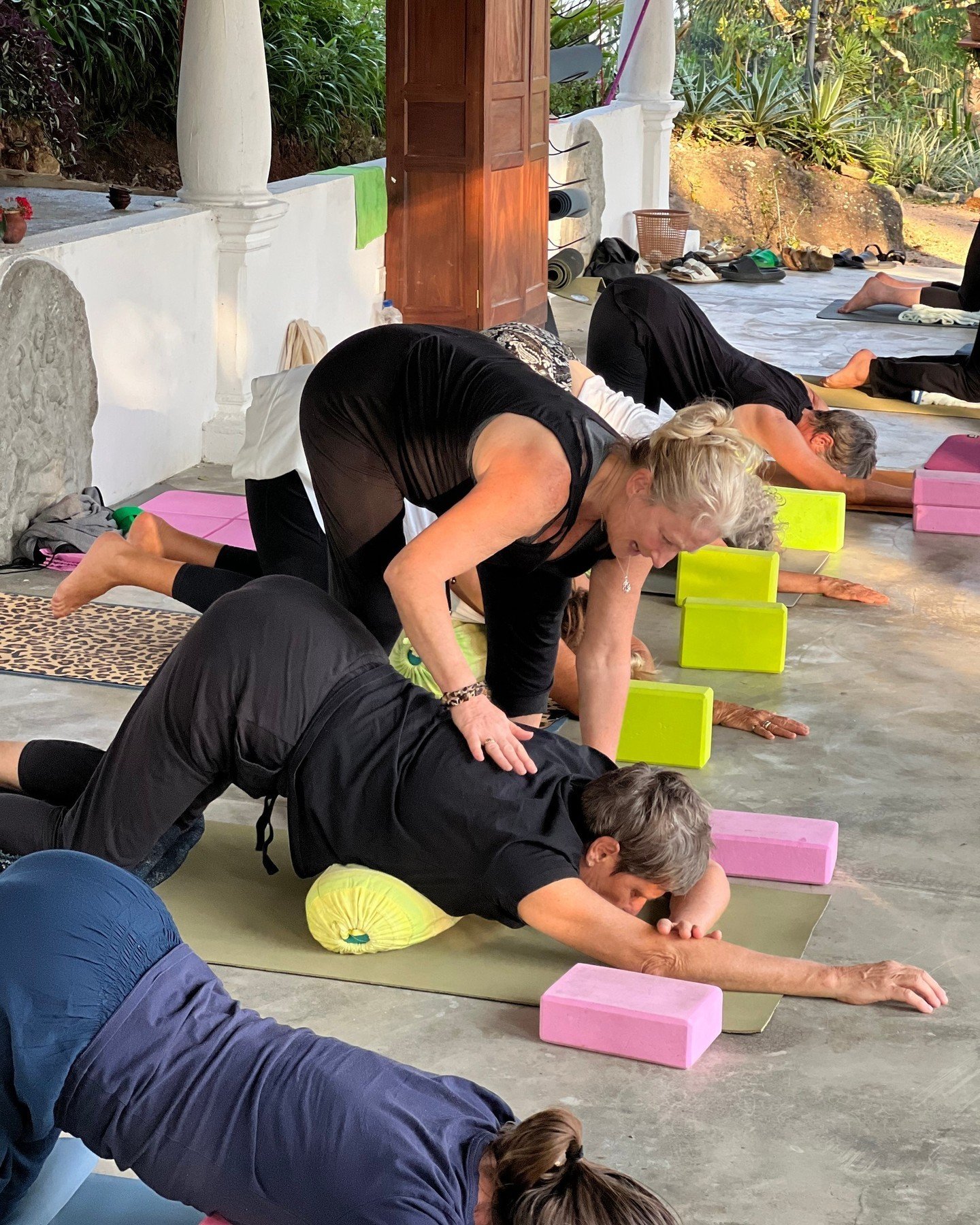 💛 Getting reviews like this are always so wonderful &amp; they make my heart very happy. 

Here&rsquo;s what one of our lovely guests Heather from South Wales, said about this year&rsquo;s Retreat in Sri Lanka - 

🌿 Massive thank-you to Louise and 