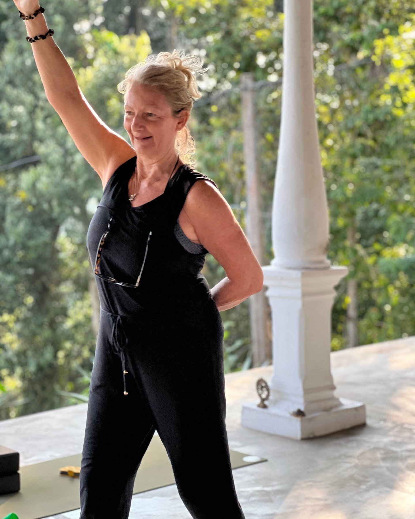 Hands up if you&rsquo;ve always wanted to take yourself on a yoga retreat but not sure what to expect? 

We hear this often &ldquo;oh I&rsquo;d love to do that, but &hellip; ✨I won&rsquo;t  know anyone
✨I&rsquo;ve never travelled alone 
✨I&rsquo;m no