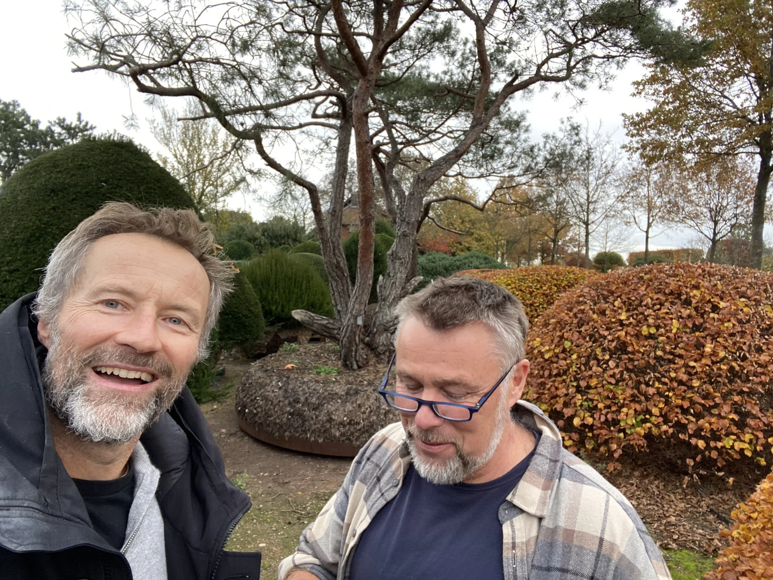 The Tree Nursery Visit