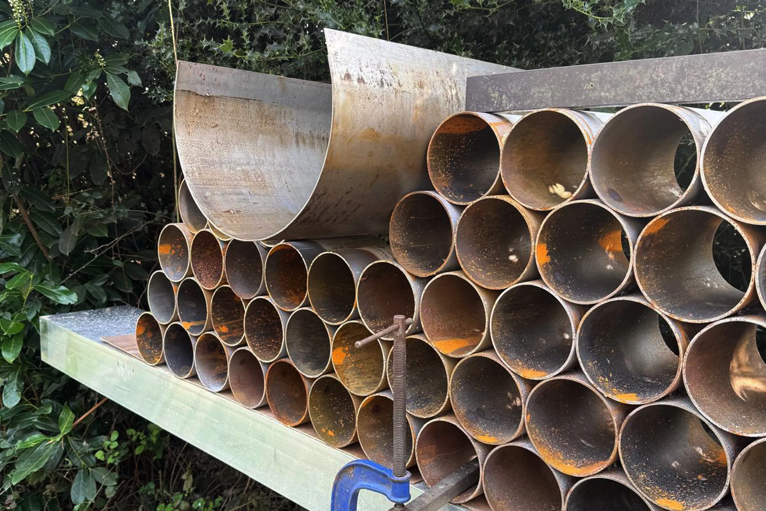 Oxygen Cylinders