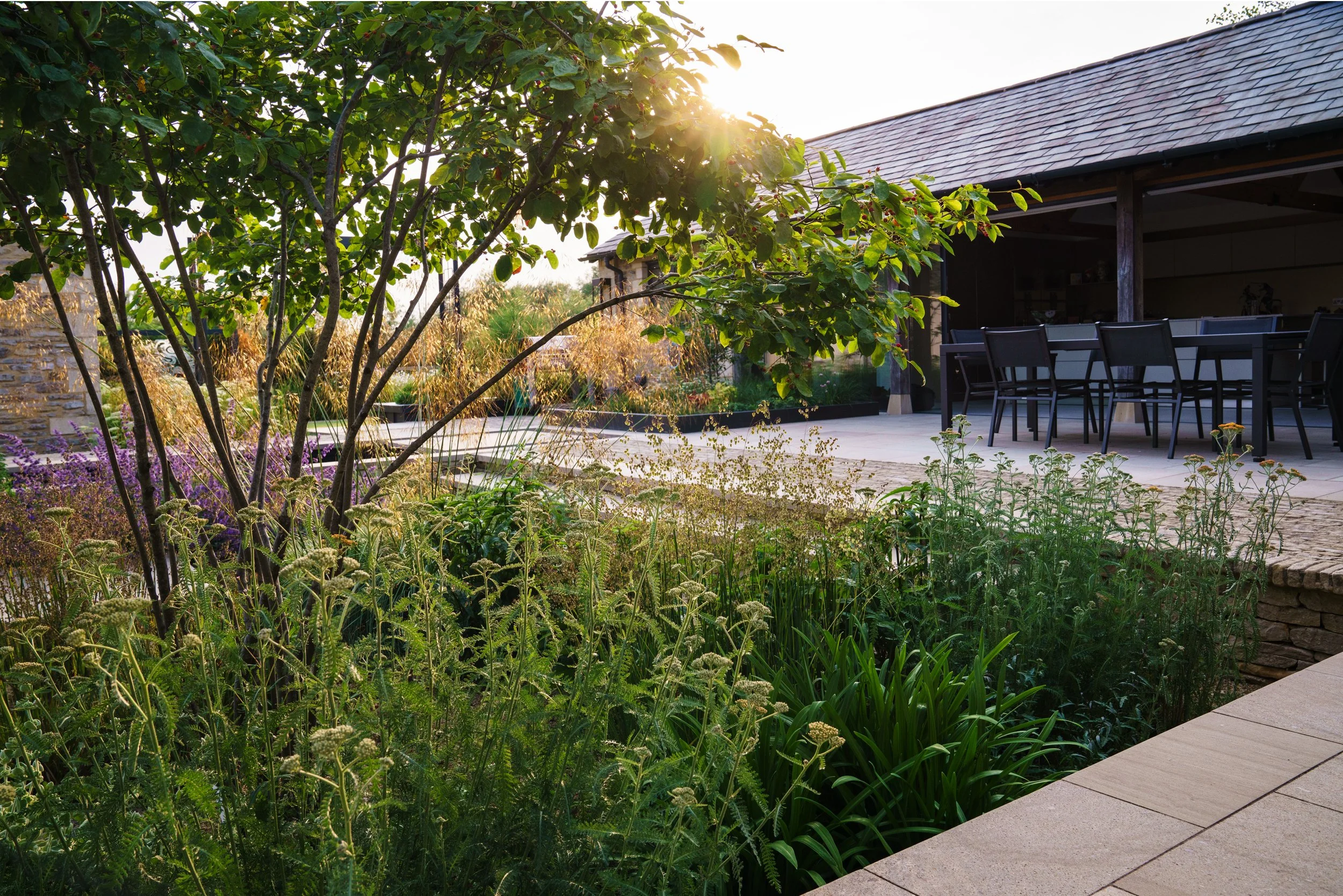 The Courtyard
