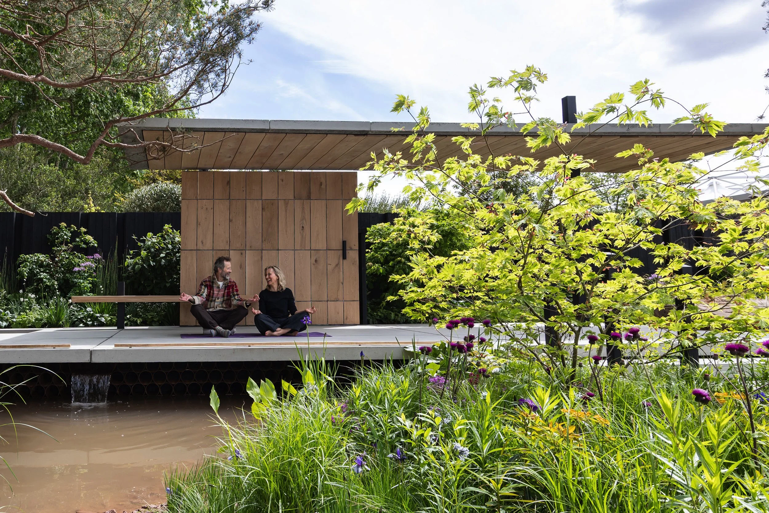 RHS CHELSEA FLOWER SHOW 2026