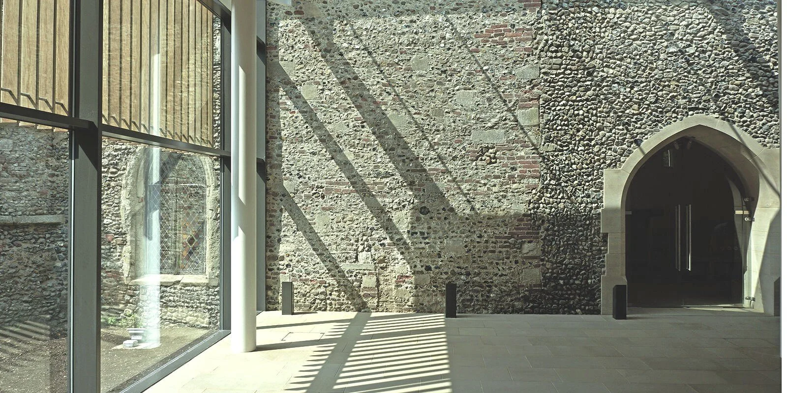 Inkpen Downie Architecture & Design Ltd — Clare Priory